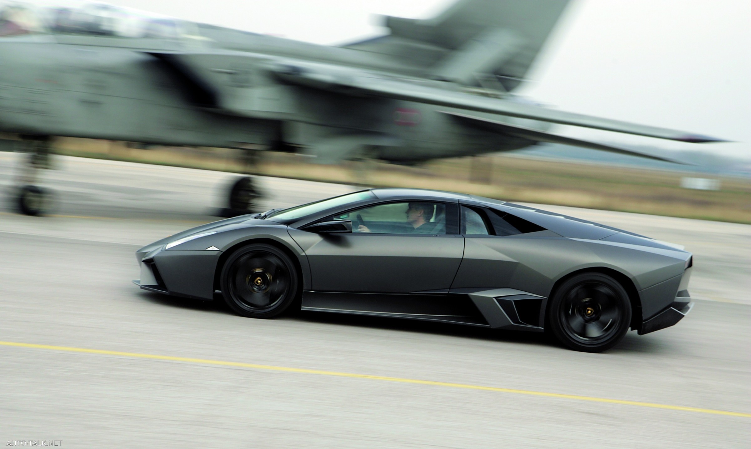 2008 Lamborghini Reventon