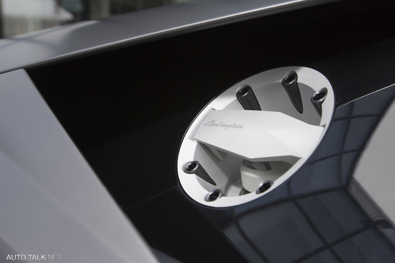 2008 Lamborghini Reventon