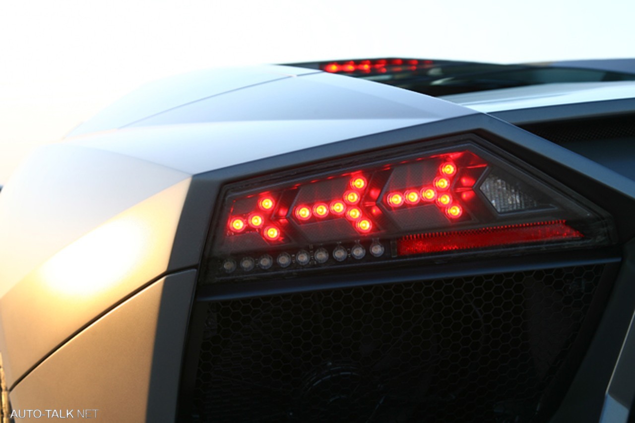 2008 Lamborghini Reventon