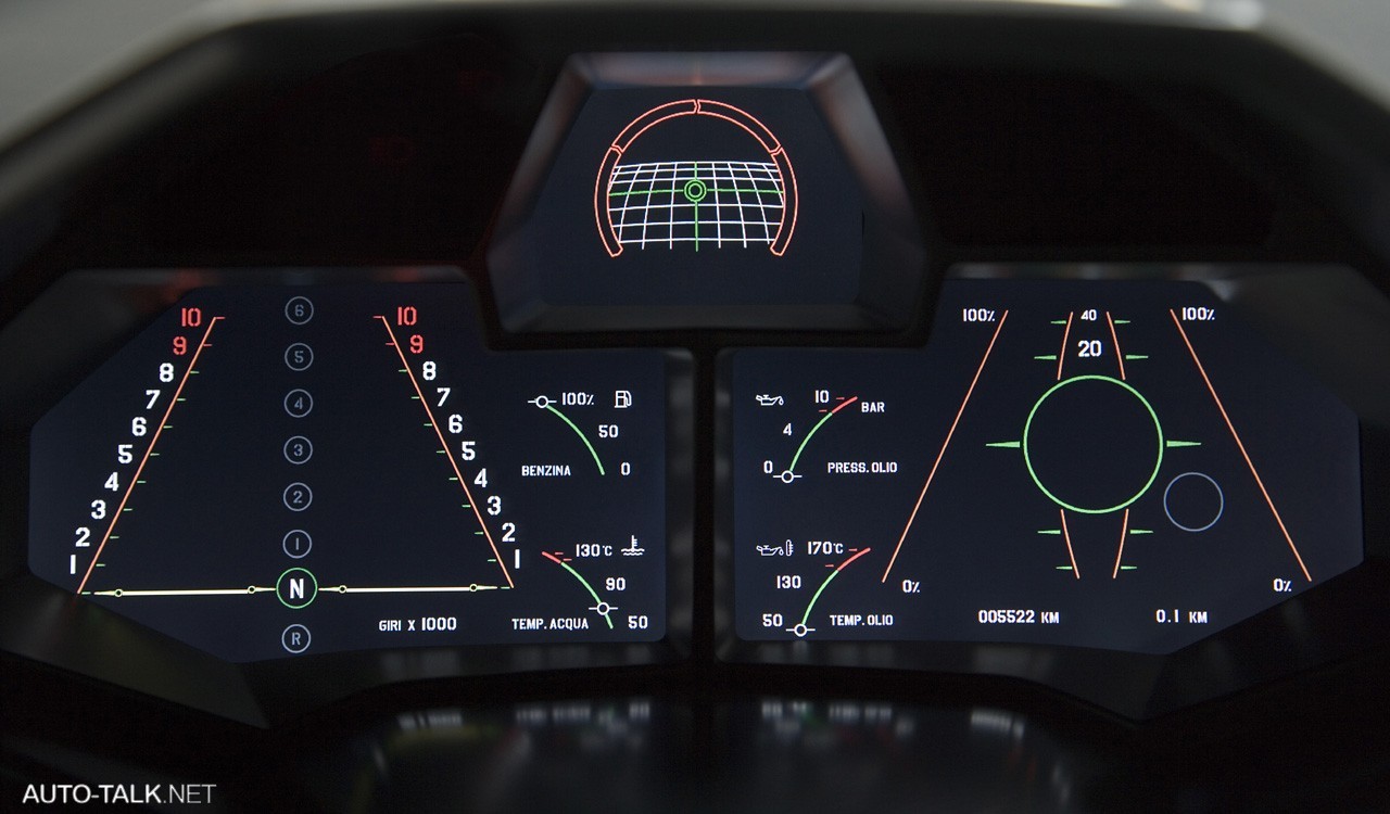 2008 Lamborghini Reventon