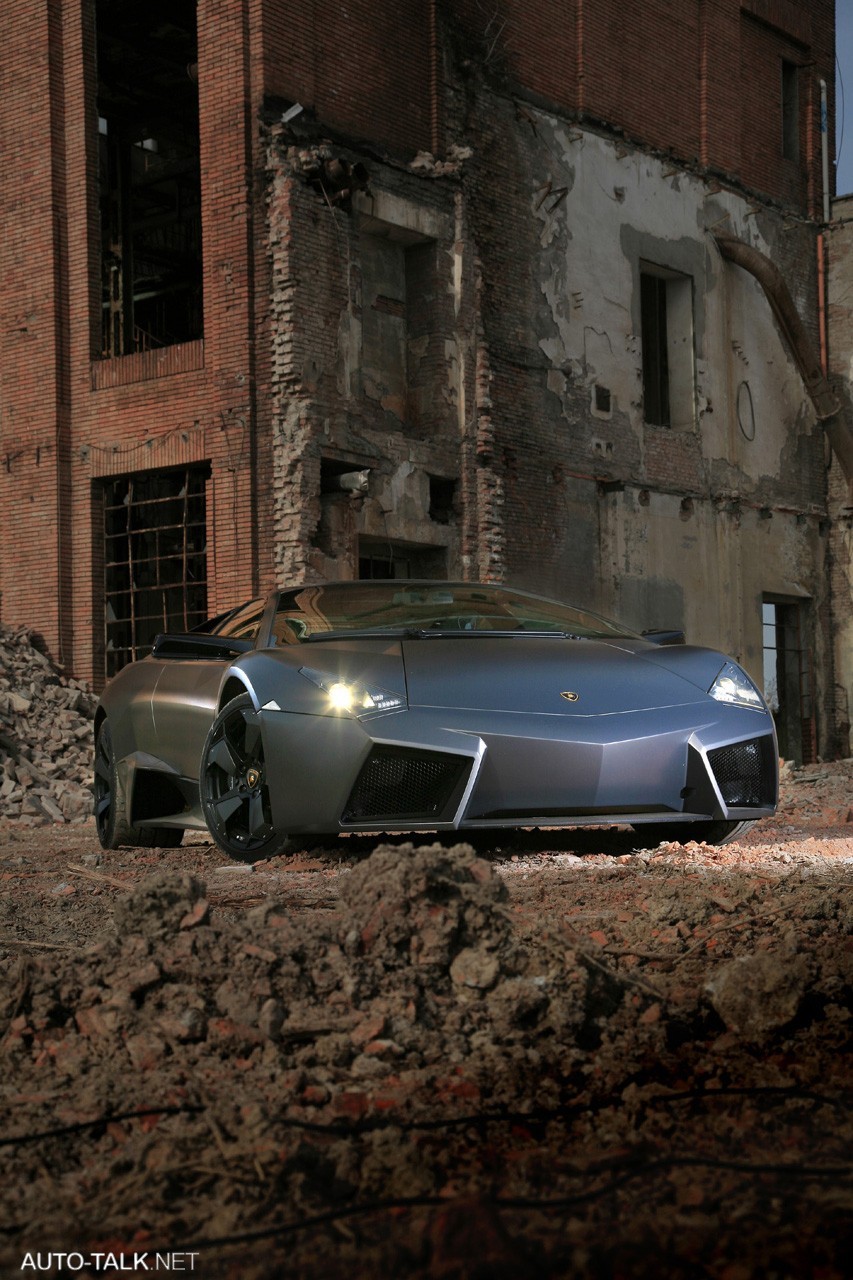 2008 Lamborghini Reventon