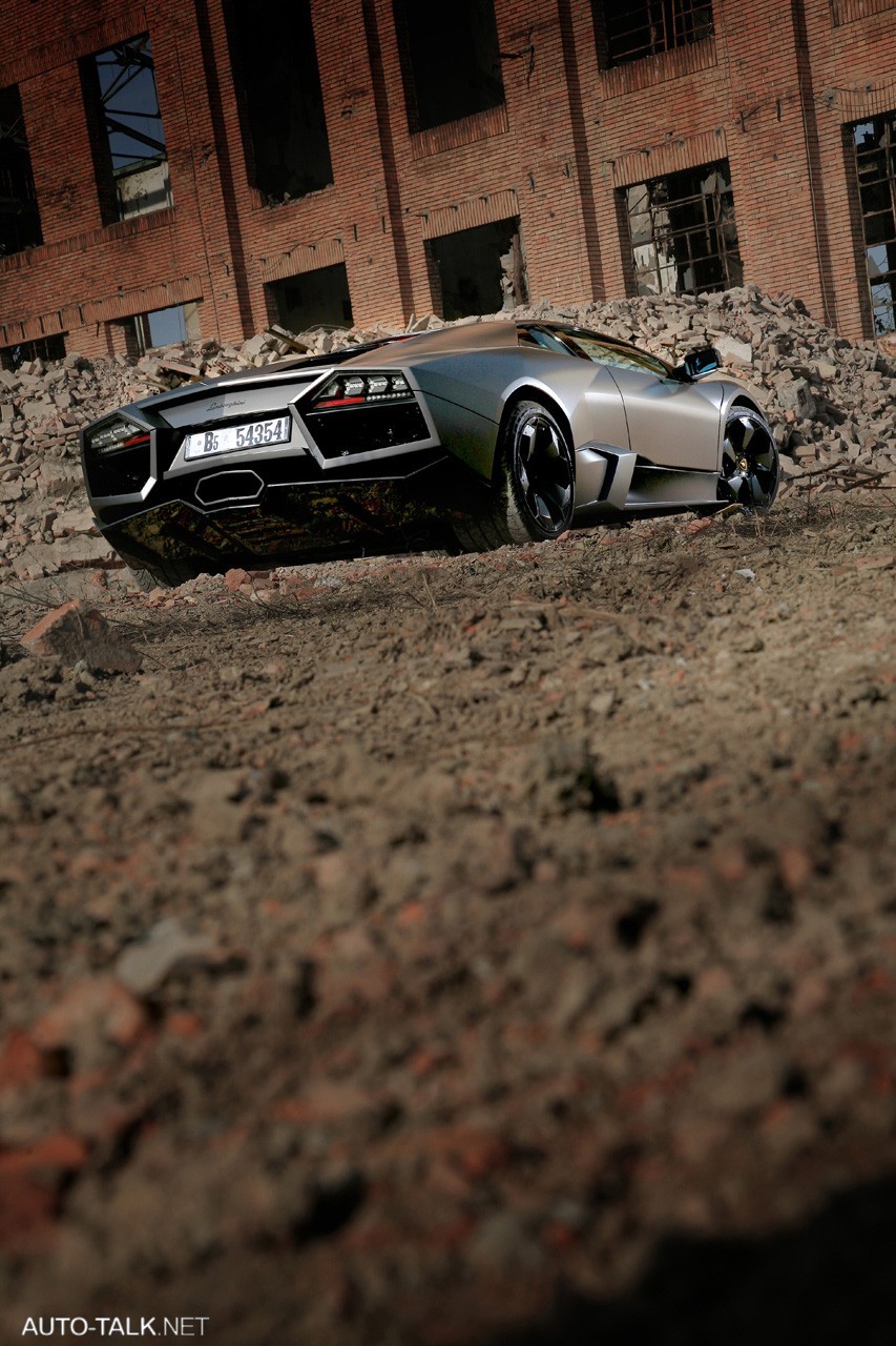 2008 Lamborghini Reventon
