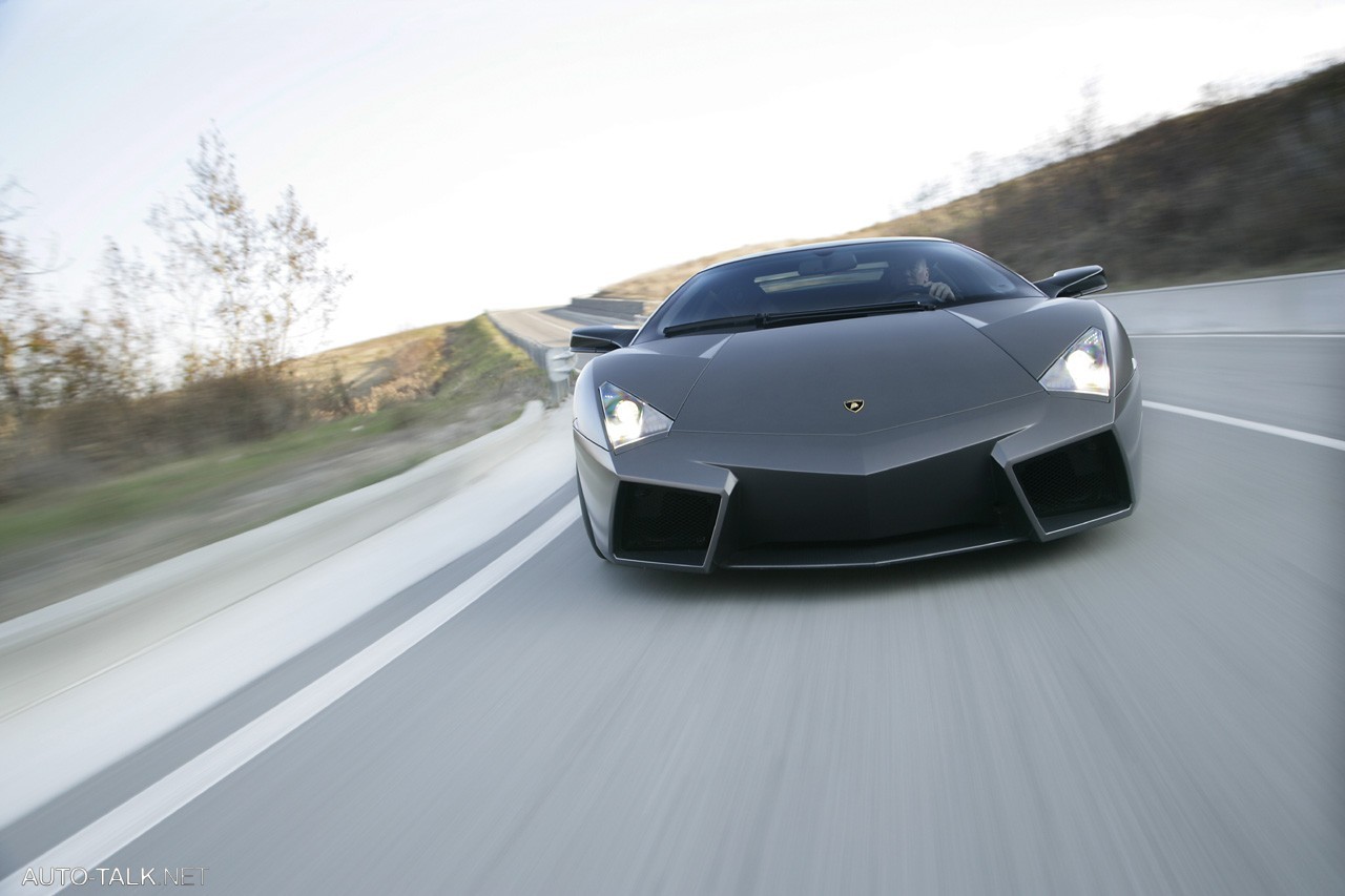 2008 Lamborghini Reventon