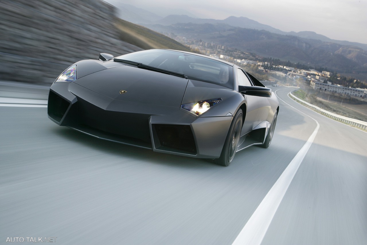 2008 Lamborghini Reventon
