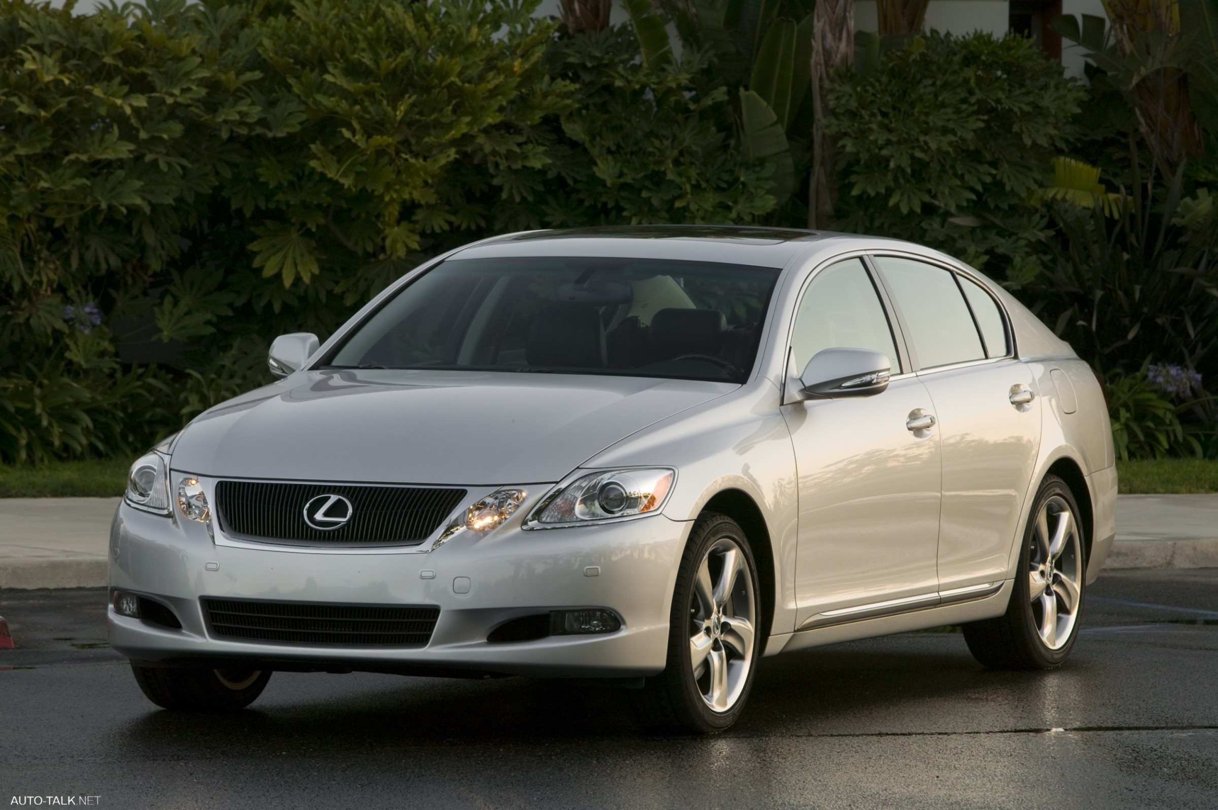 2008 Lexus GS350