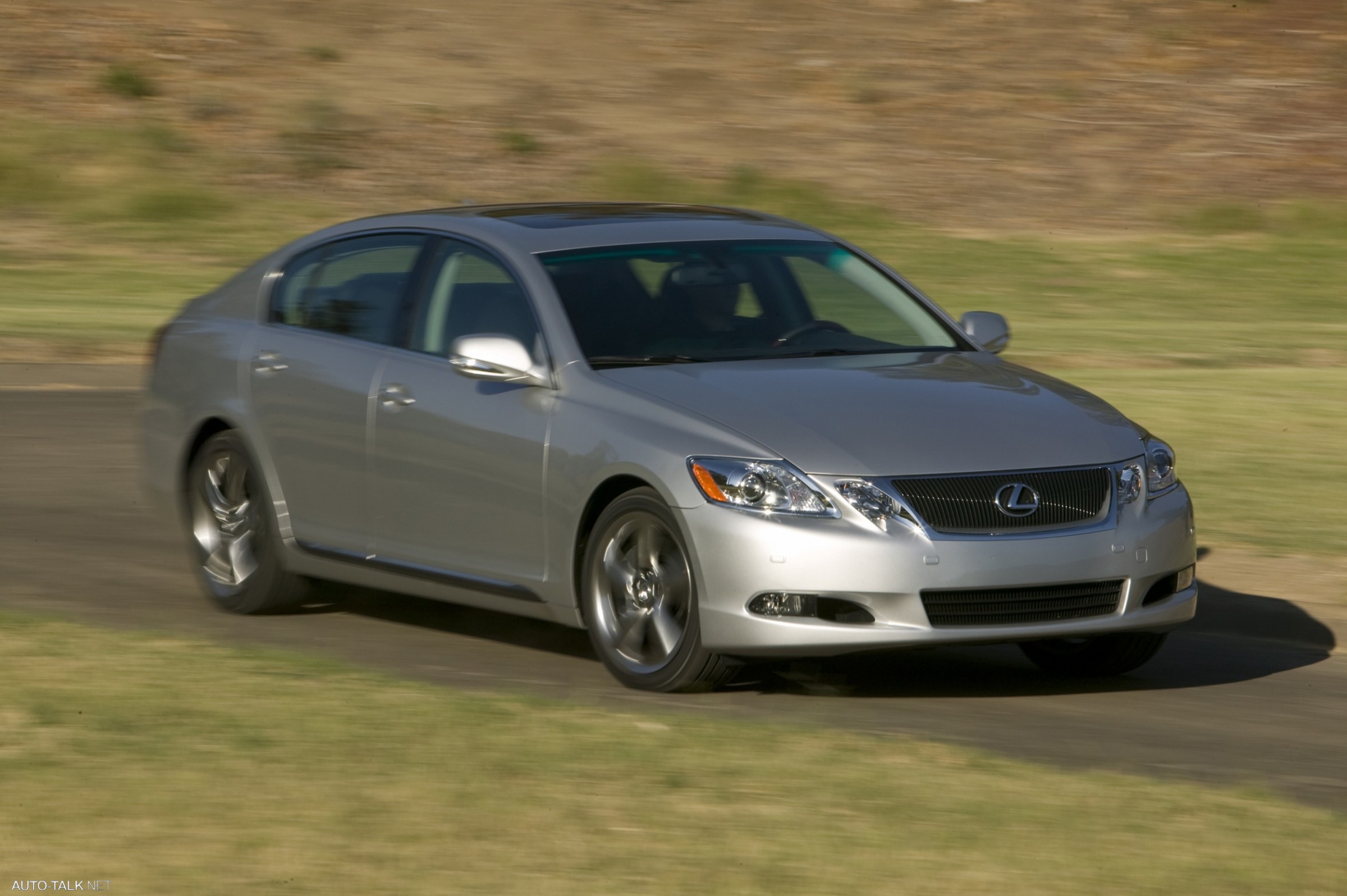 2008 Lexus GS350