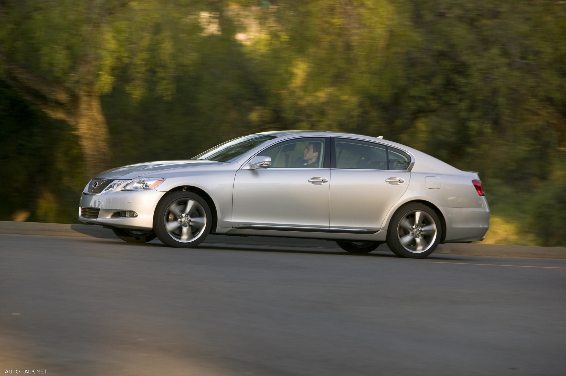 2008 Lexus GS460