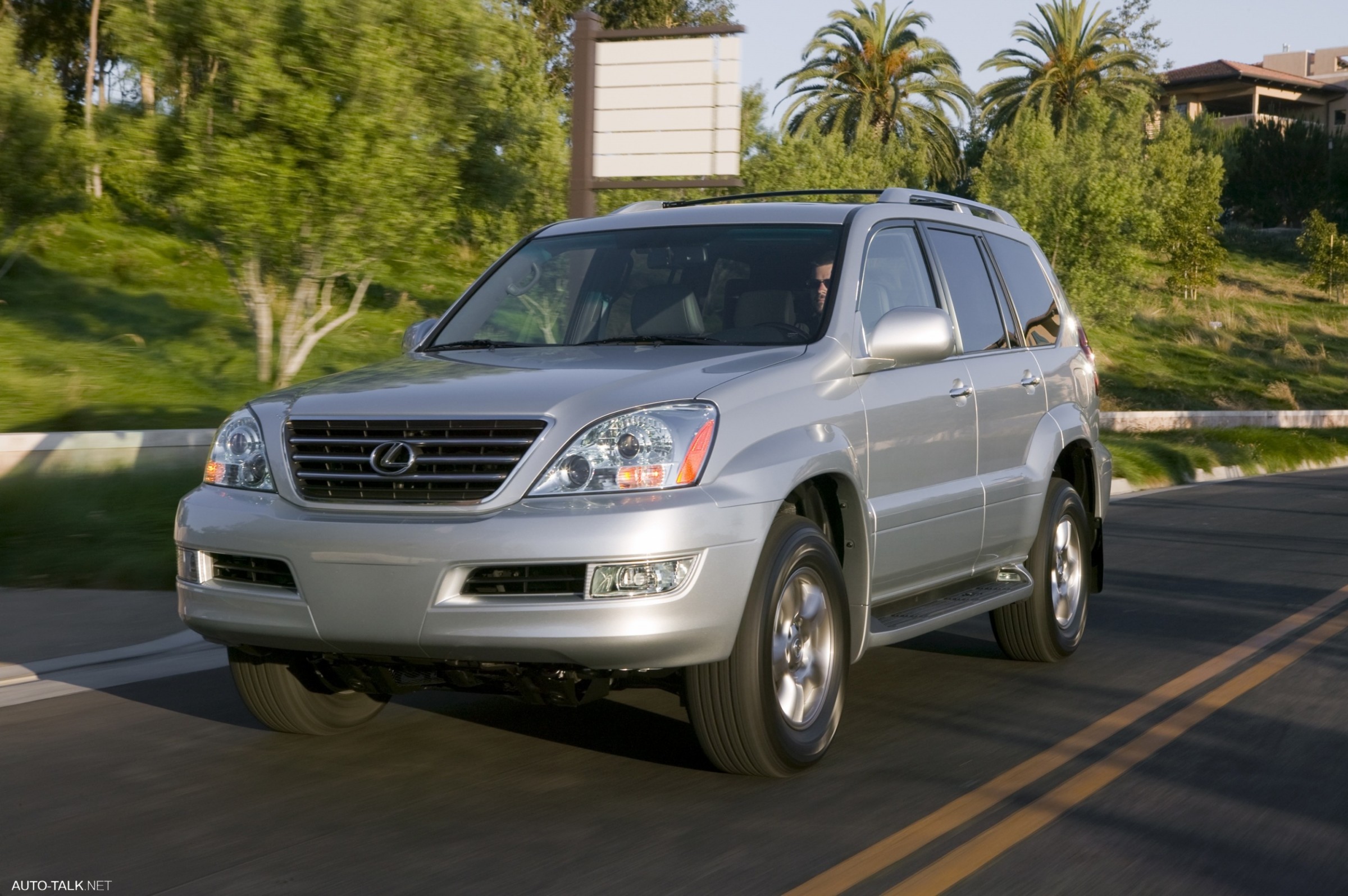 2008 Lexus GX470