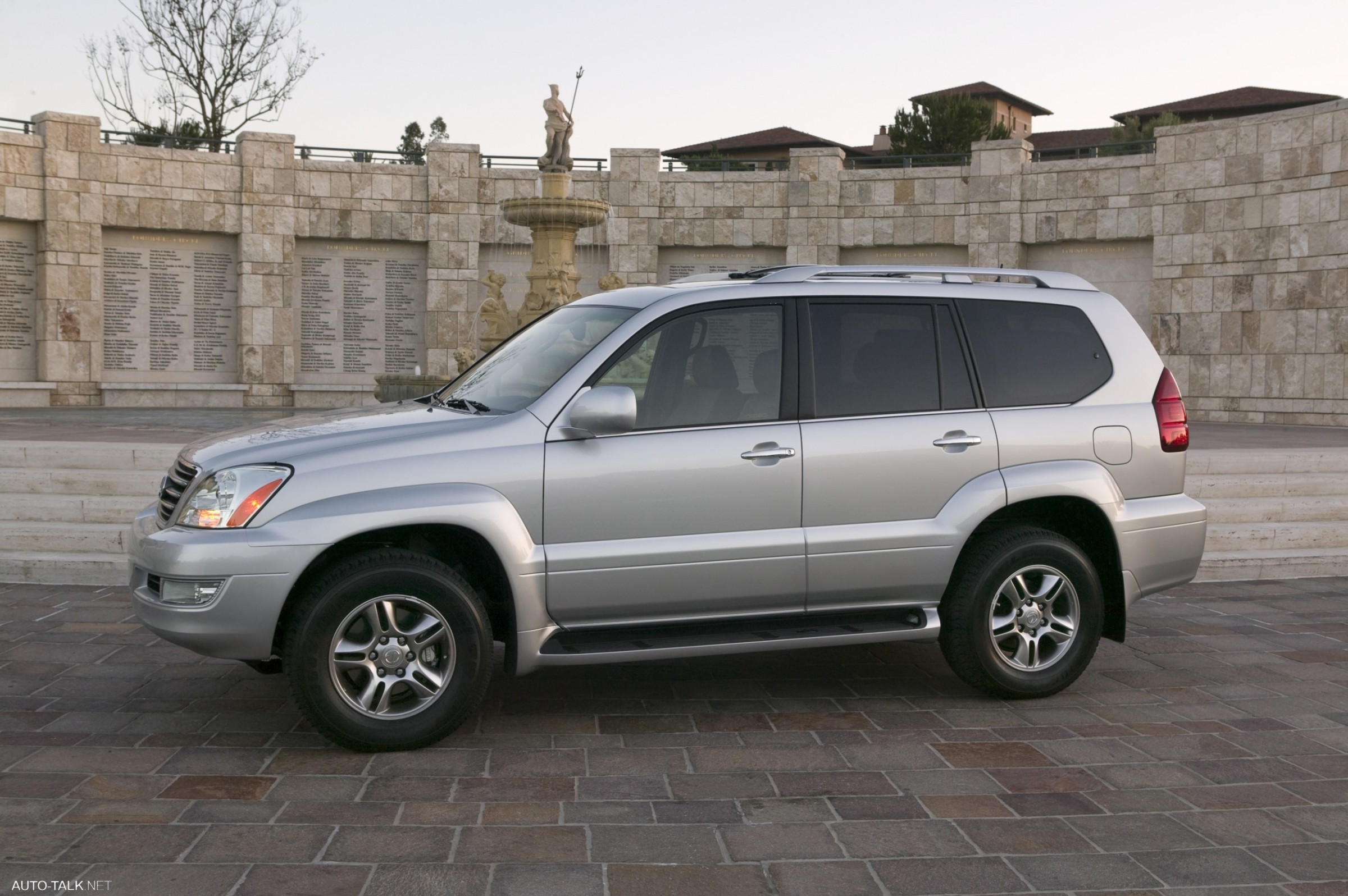 2008 Lexus GX470