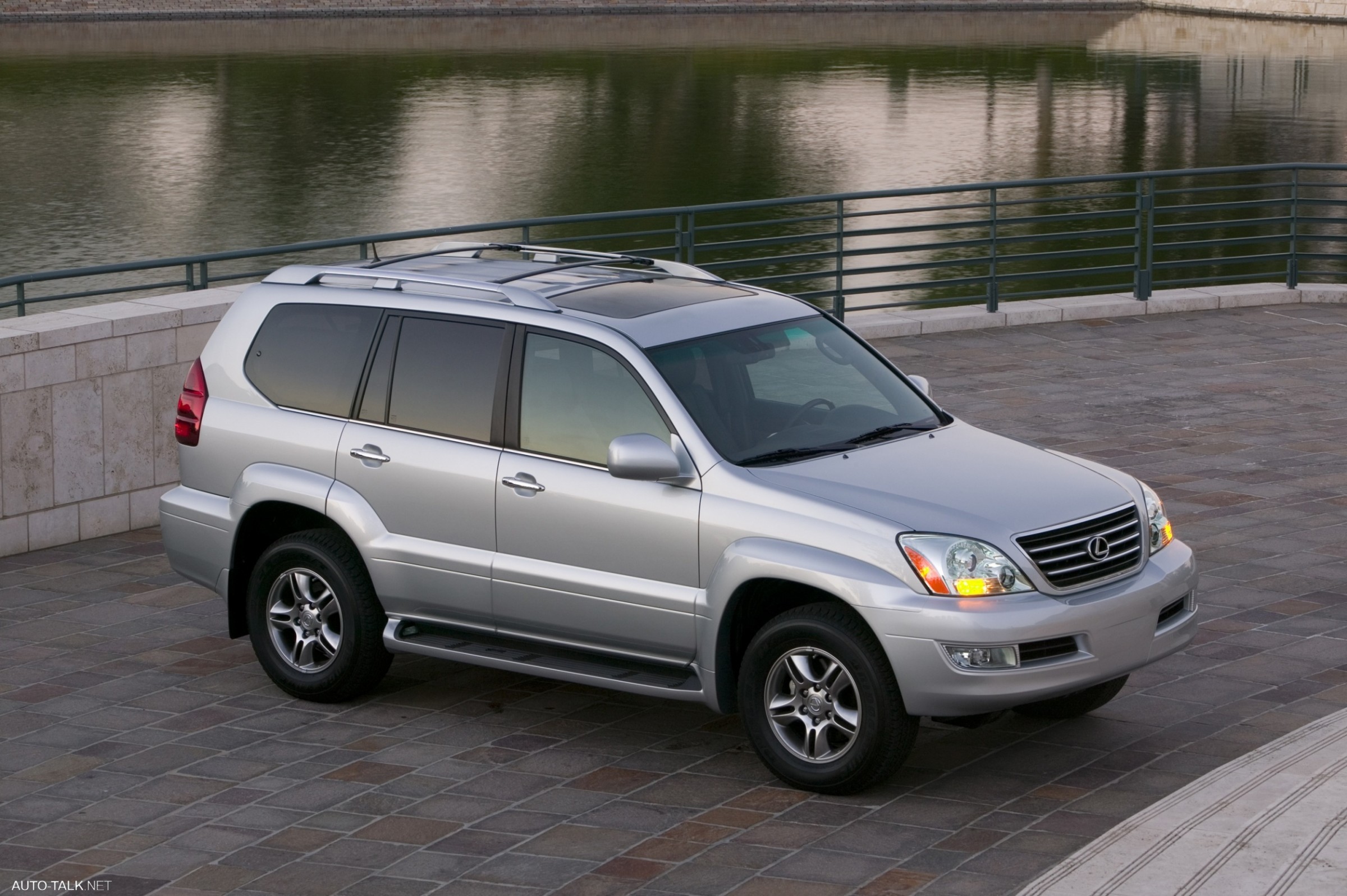 2008 Lexus GX470