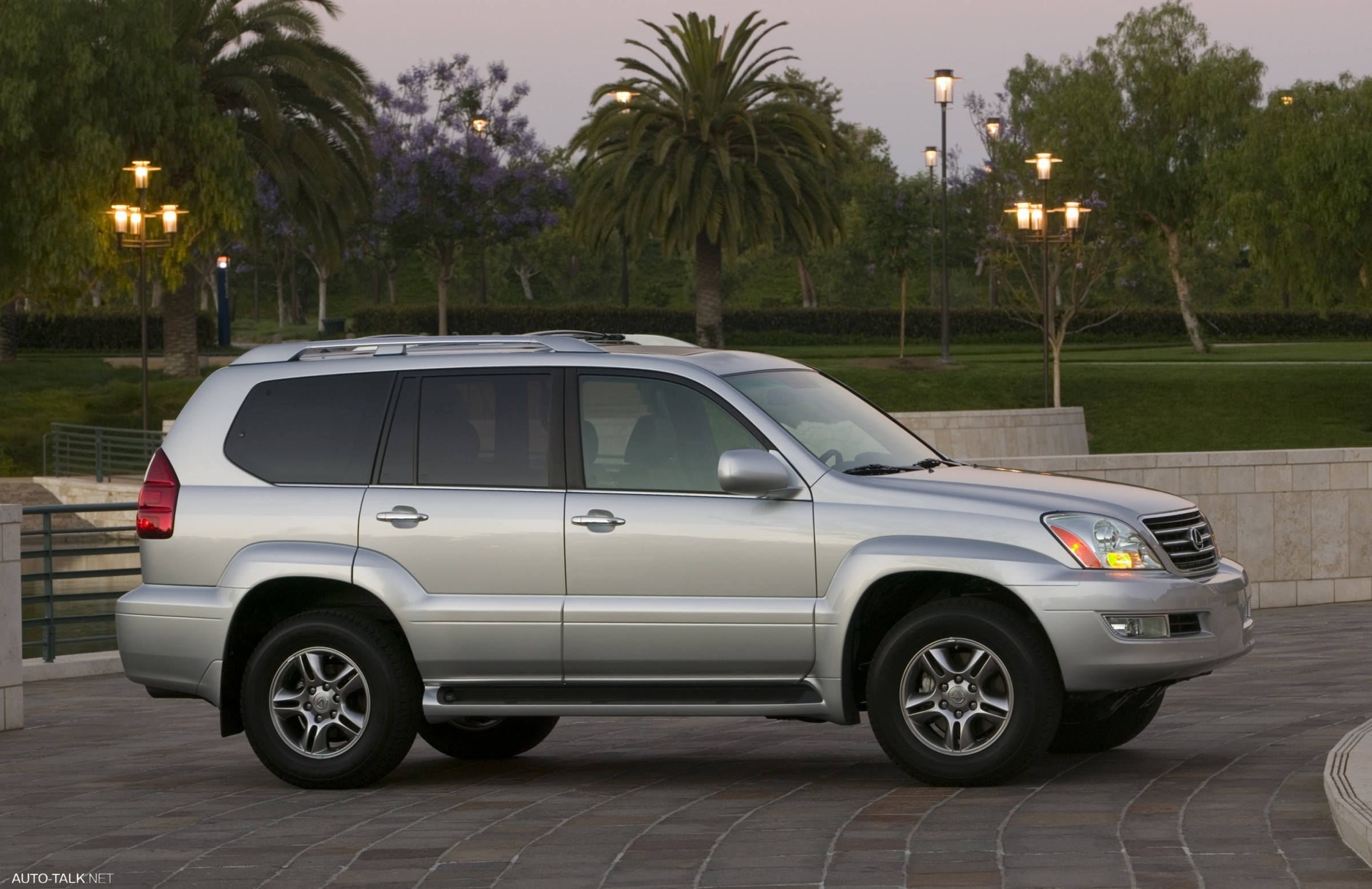 2008 Lexus GX470