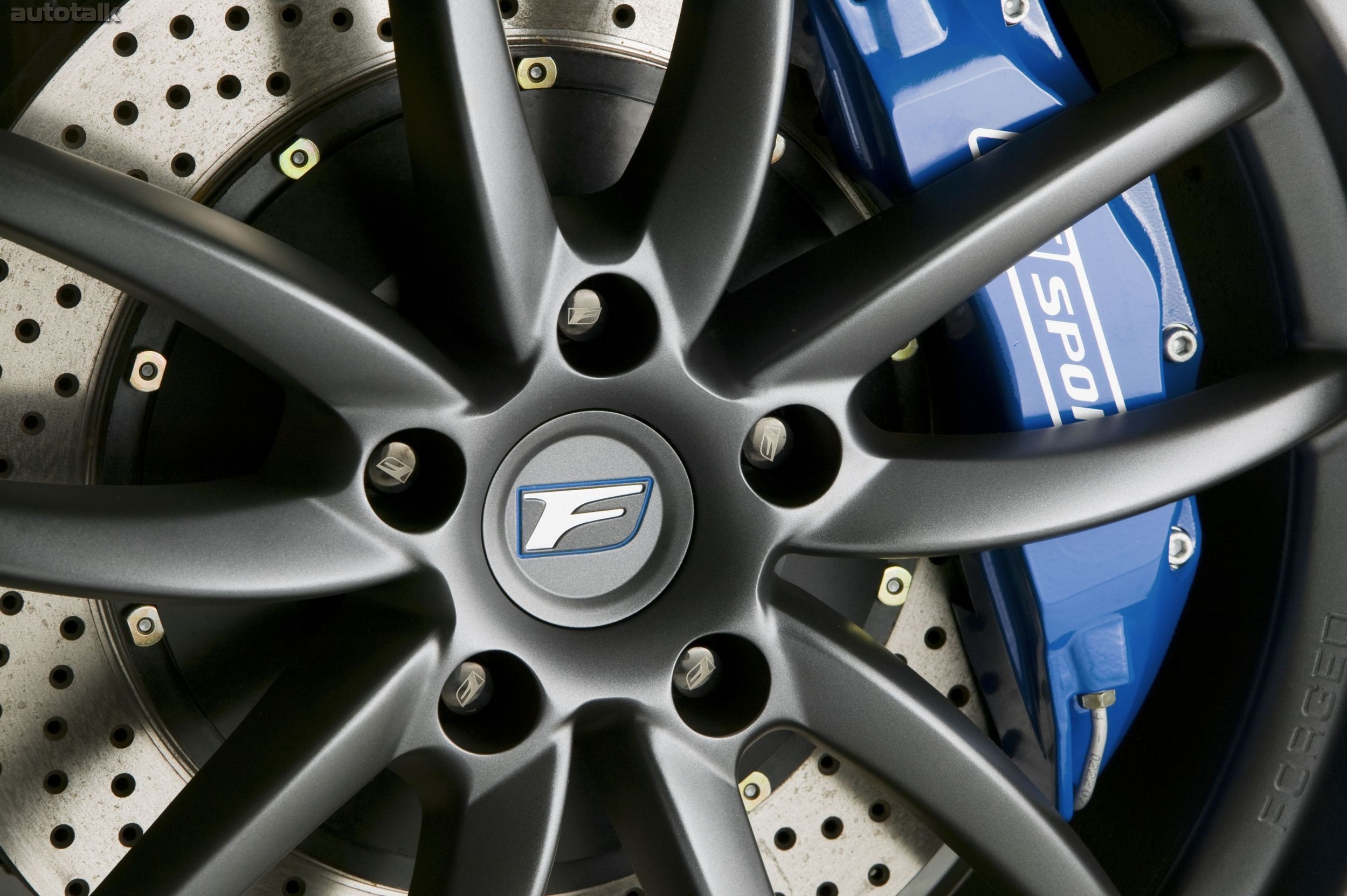 2008 Lexus IS 350 F-Sport