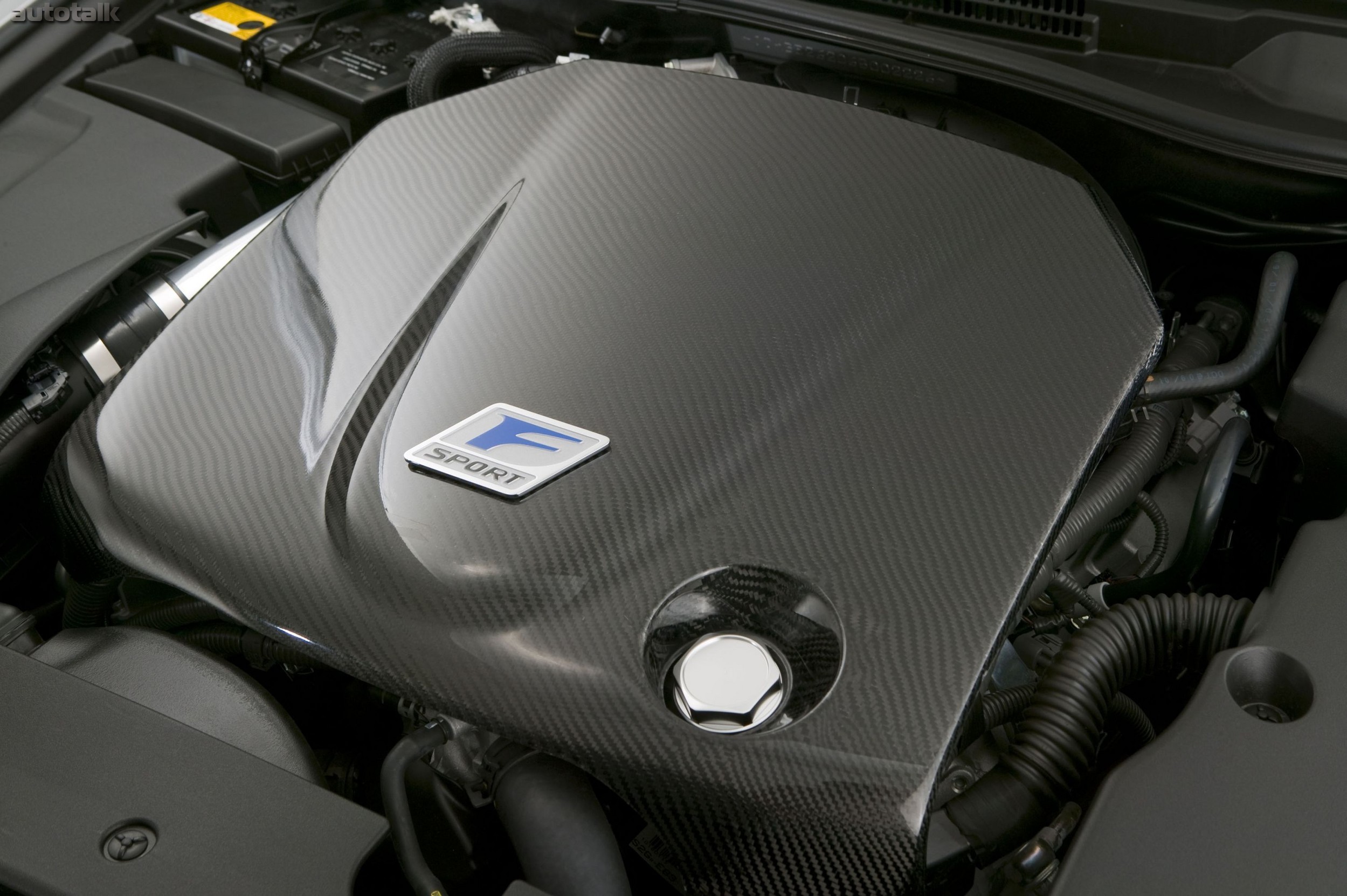 2008 Lexus IS 350 F-Sport