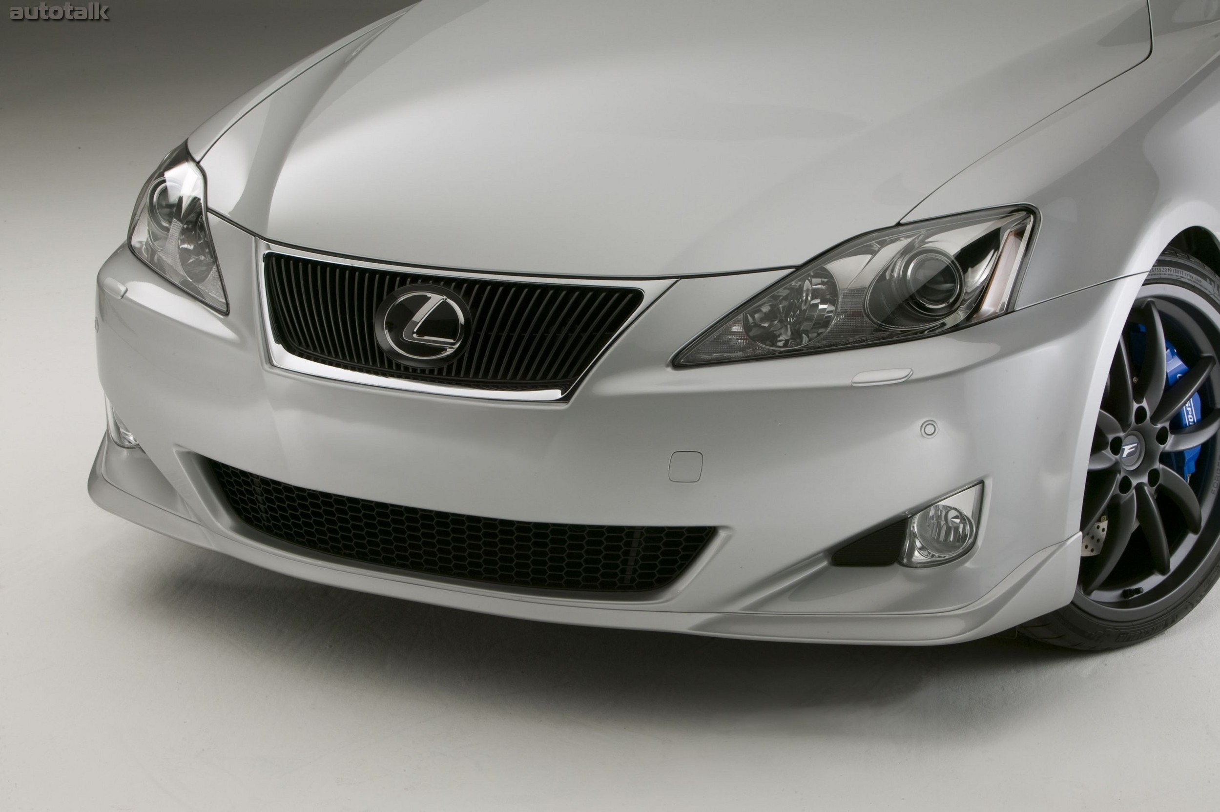2008 Lexus IS 350 F-Sport