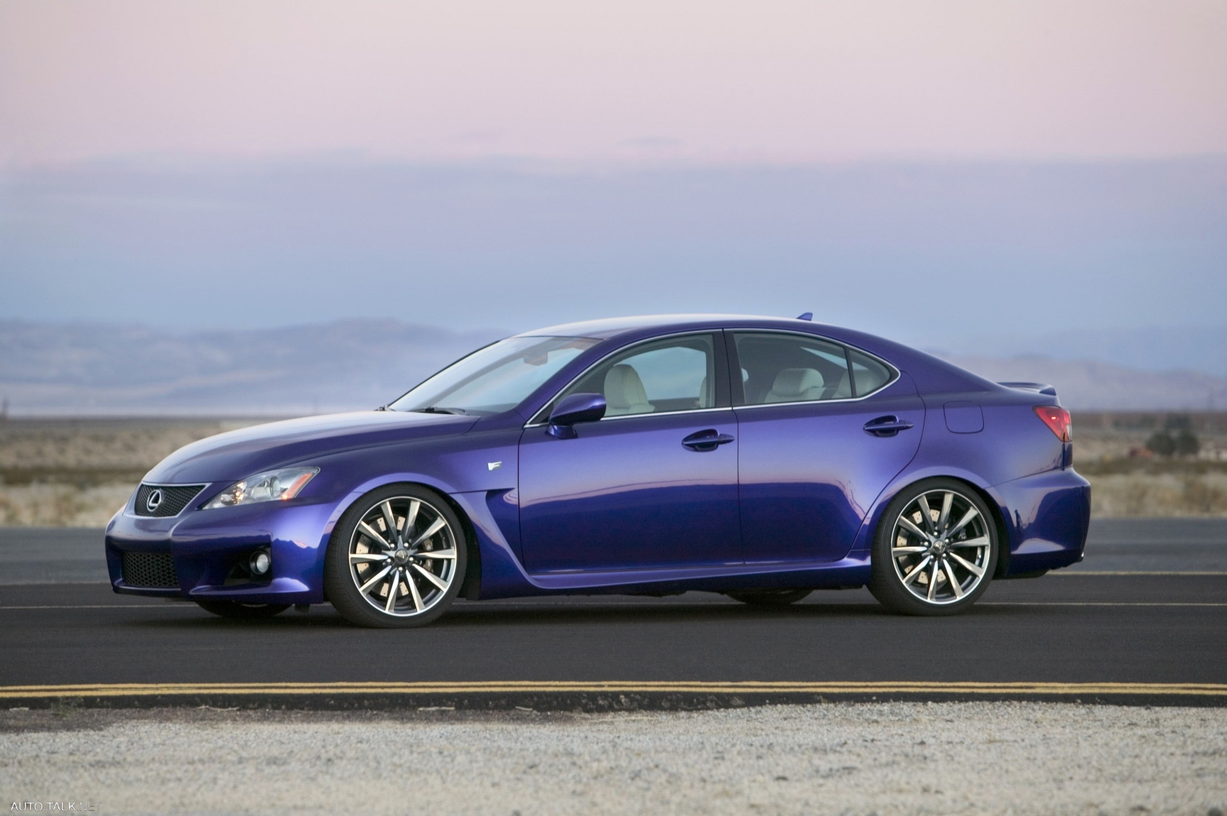 2008 Lexus IS-F