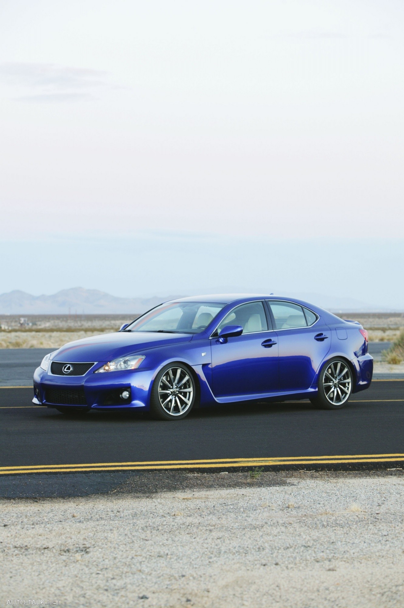 2008 Lexus IS-F