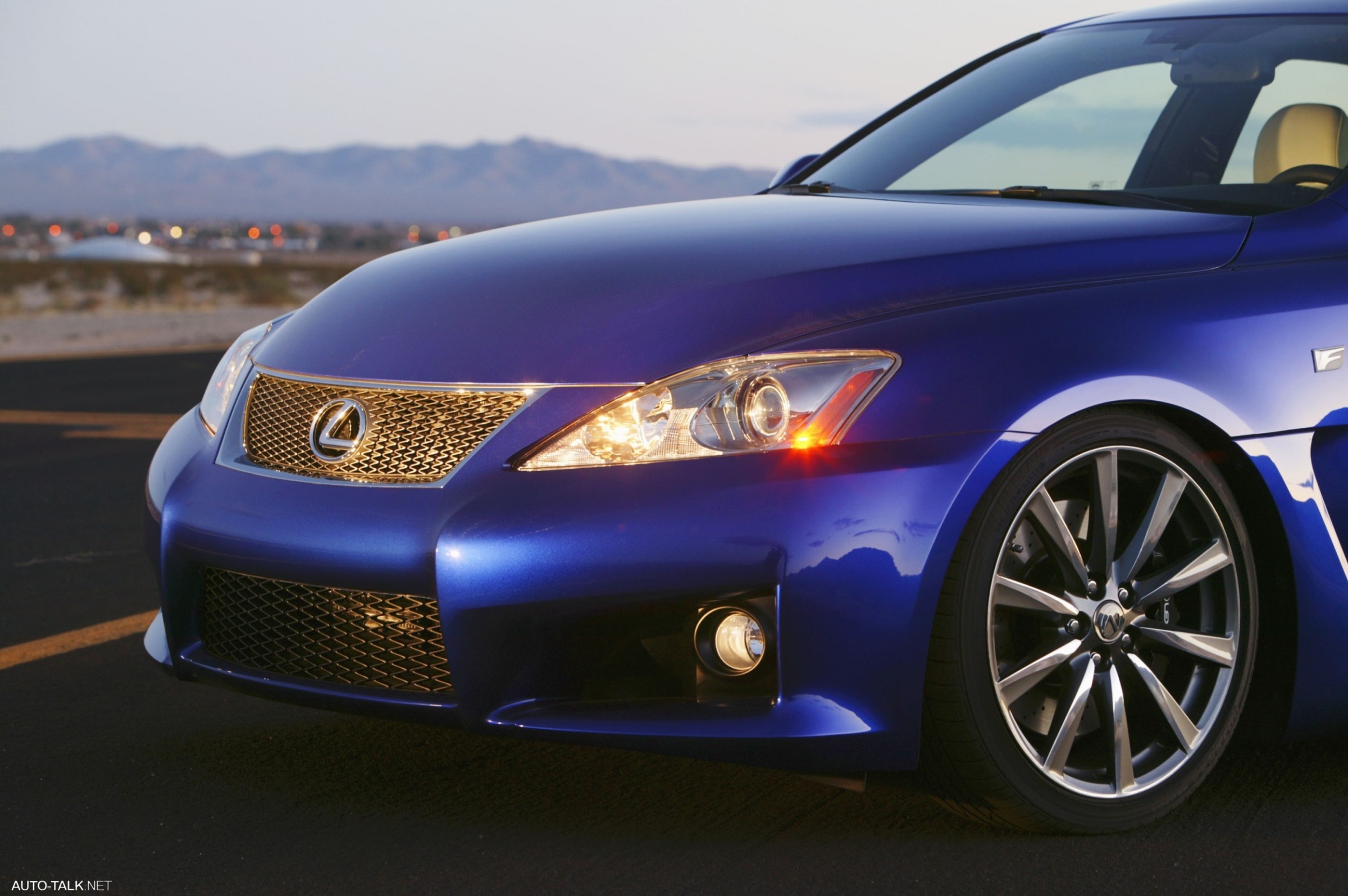 2008 Lexus IS-F