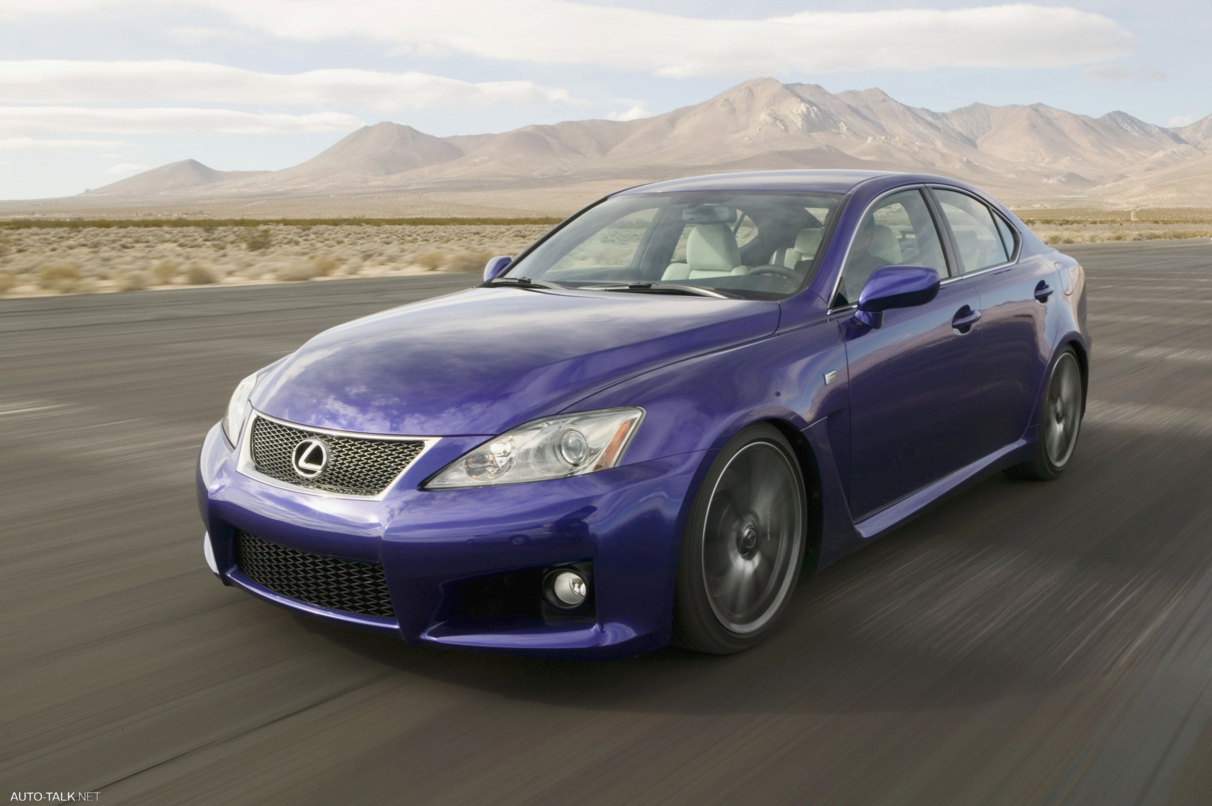 2008 Lexus IS-F