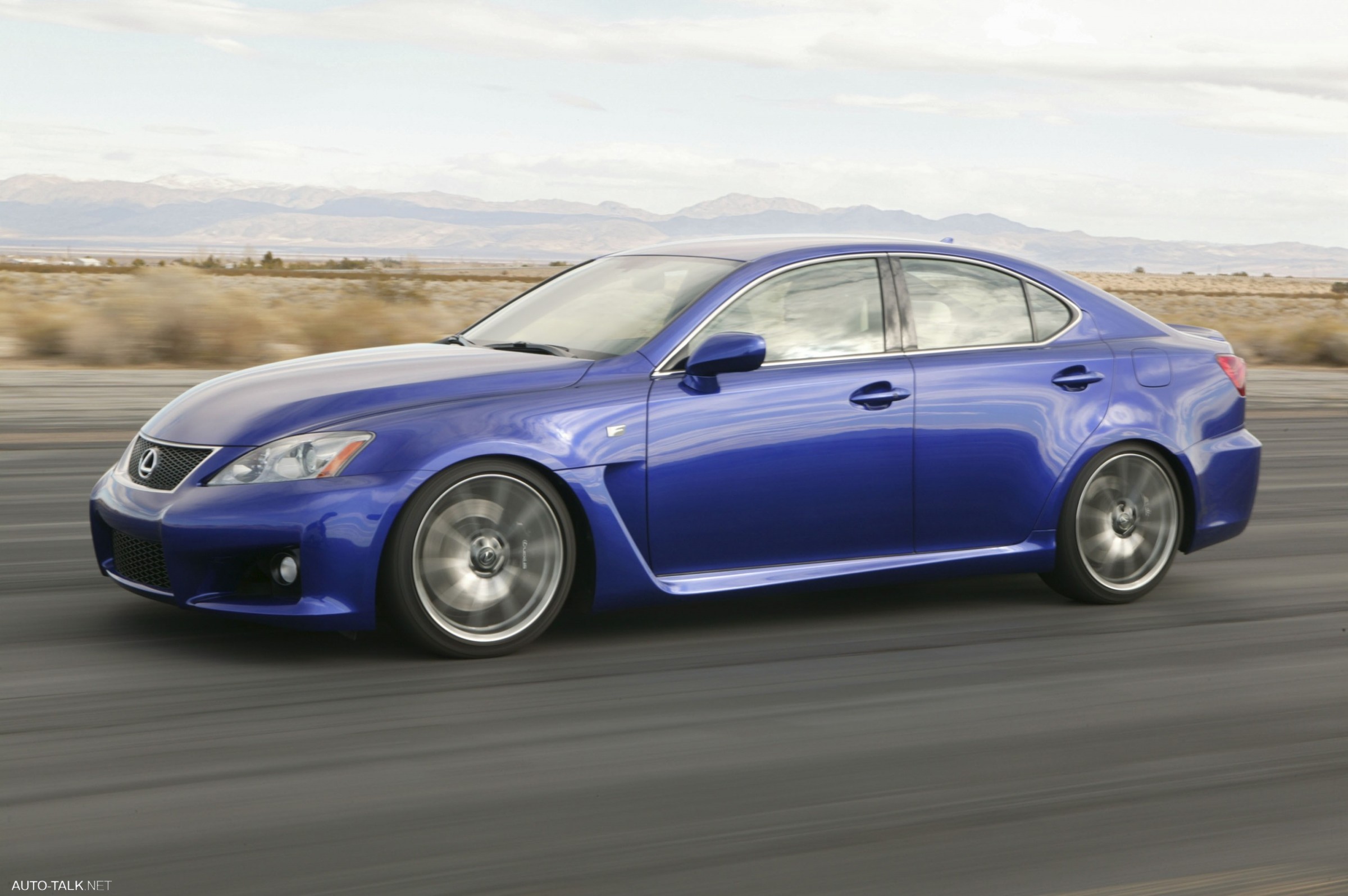 2008 Lexus IS-F