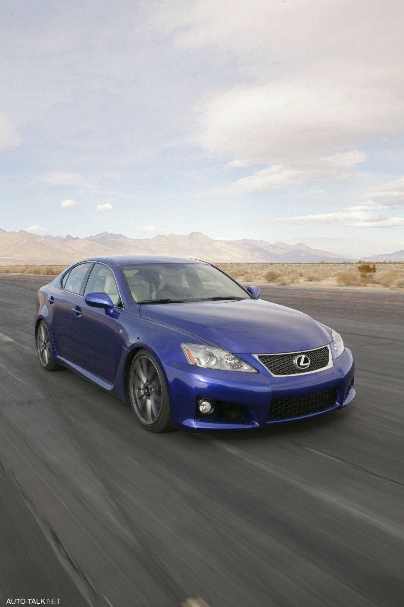 2008 Lexus IS-F
