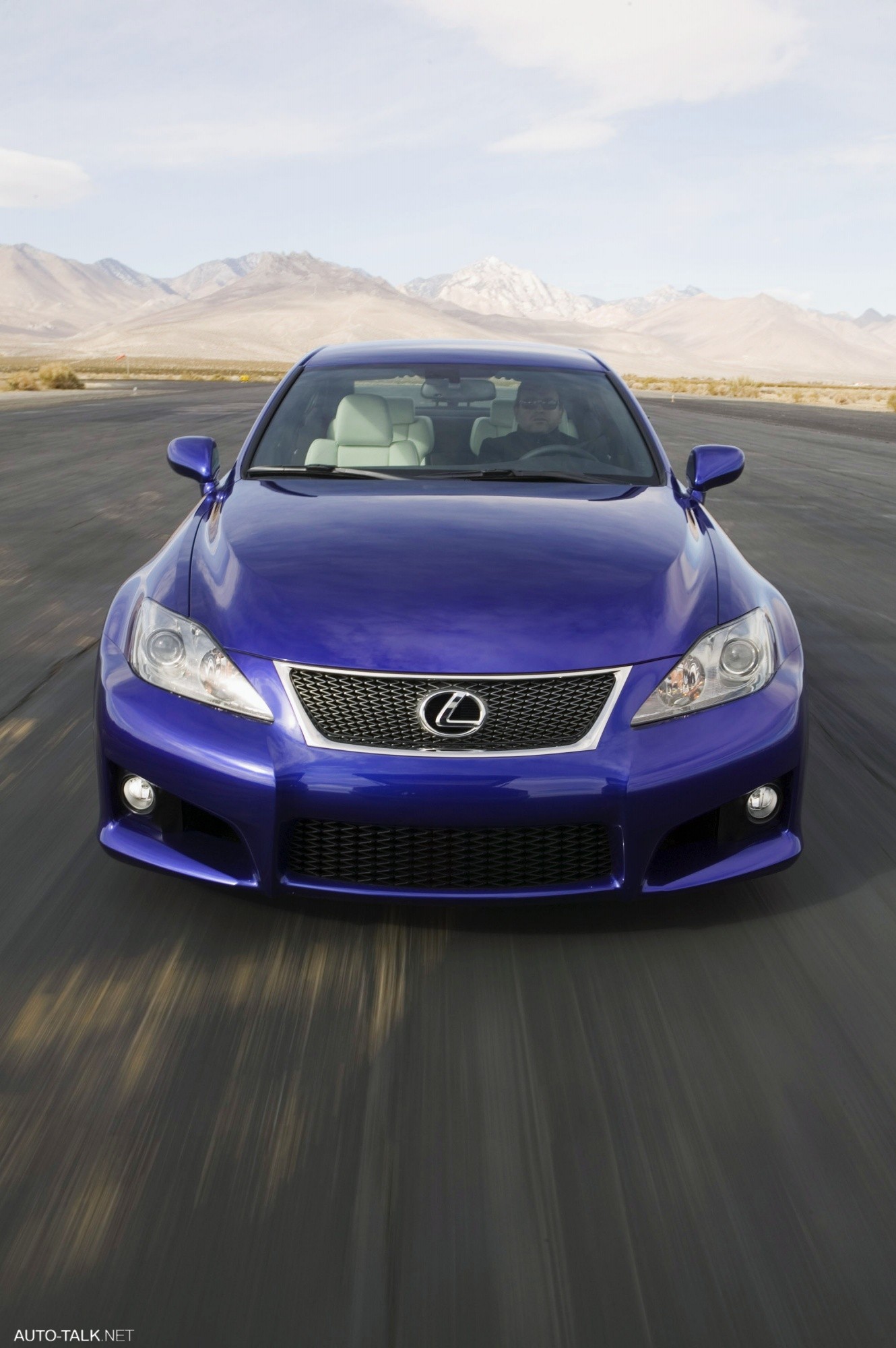 2008 Lexus IS-F