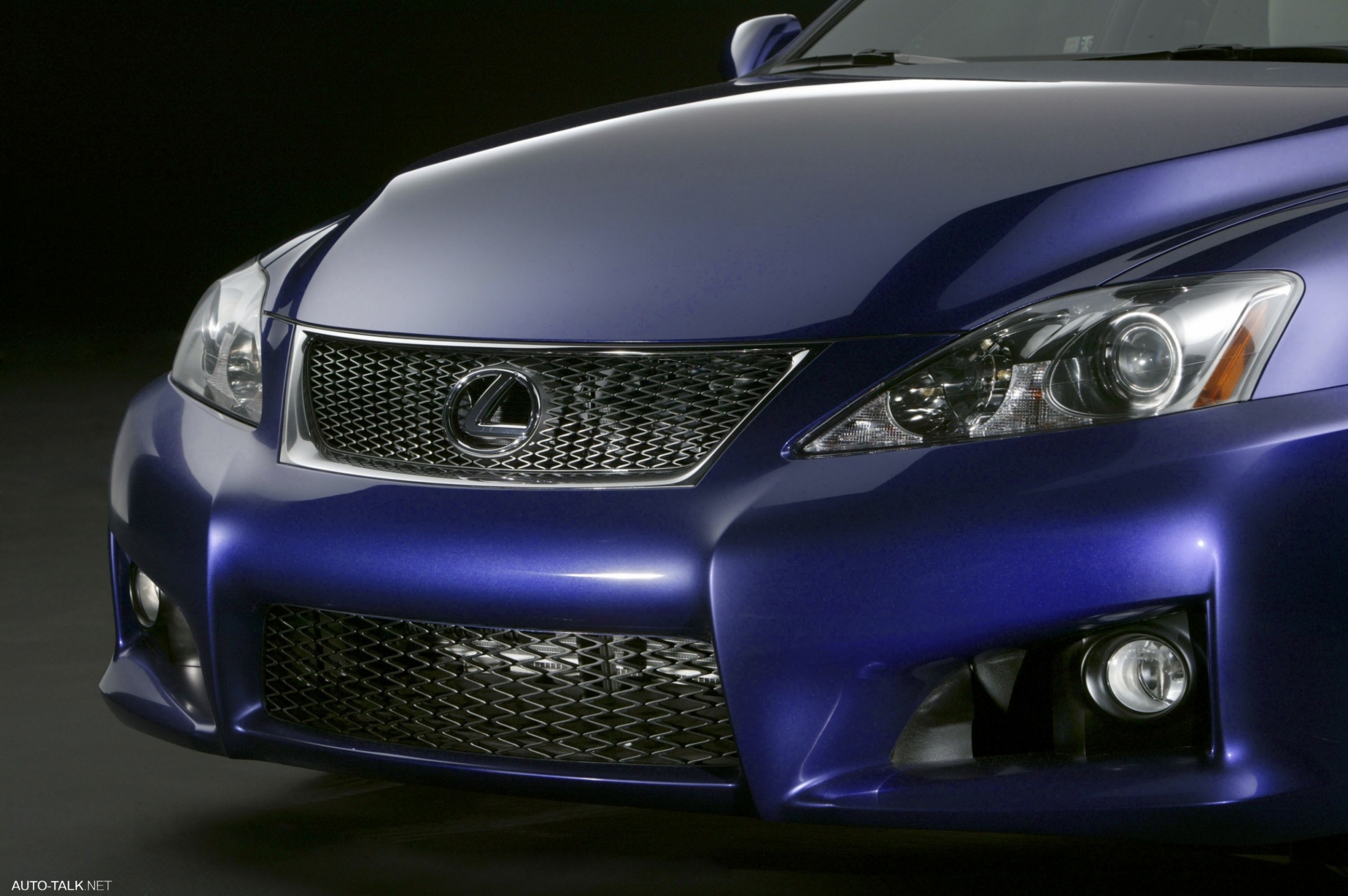 2008 Lexus IS-F