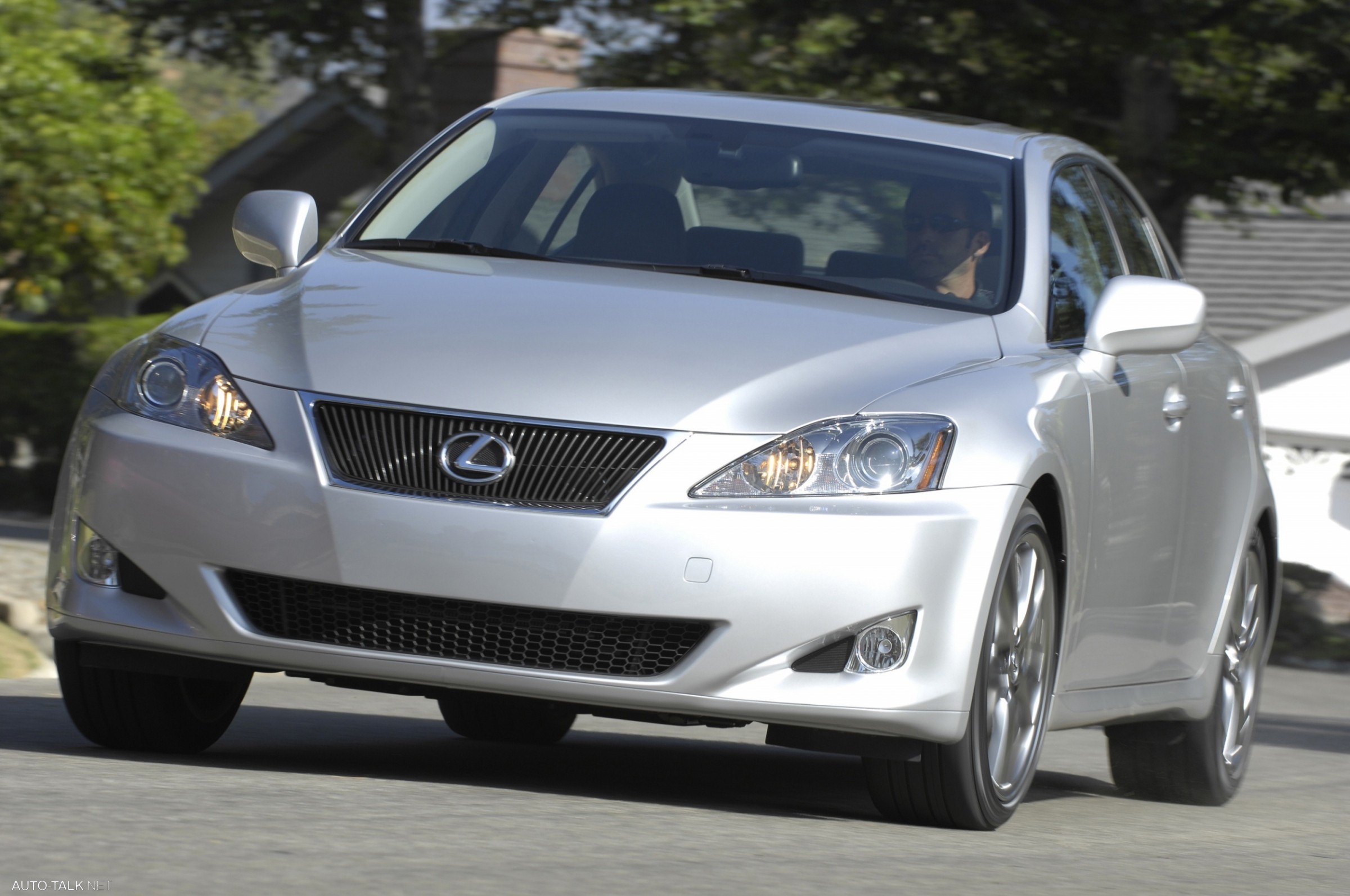 2008 Lexus IS350