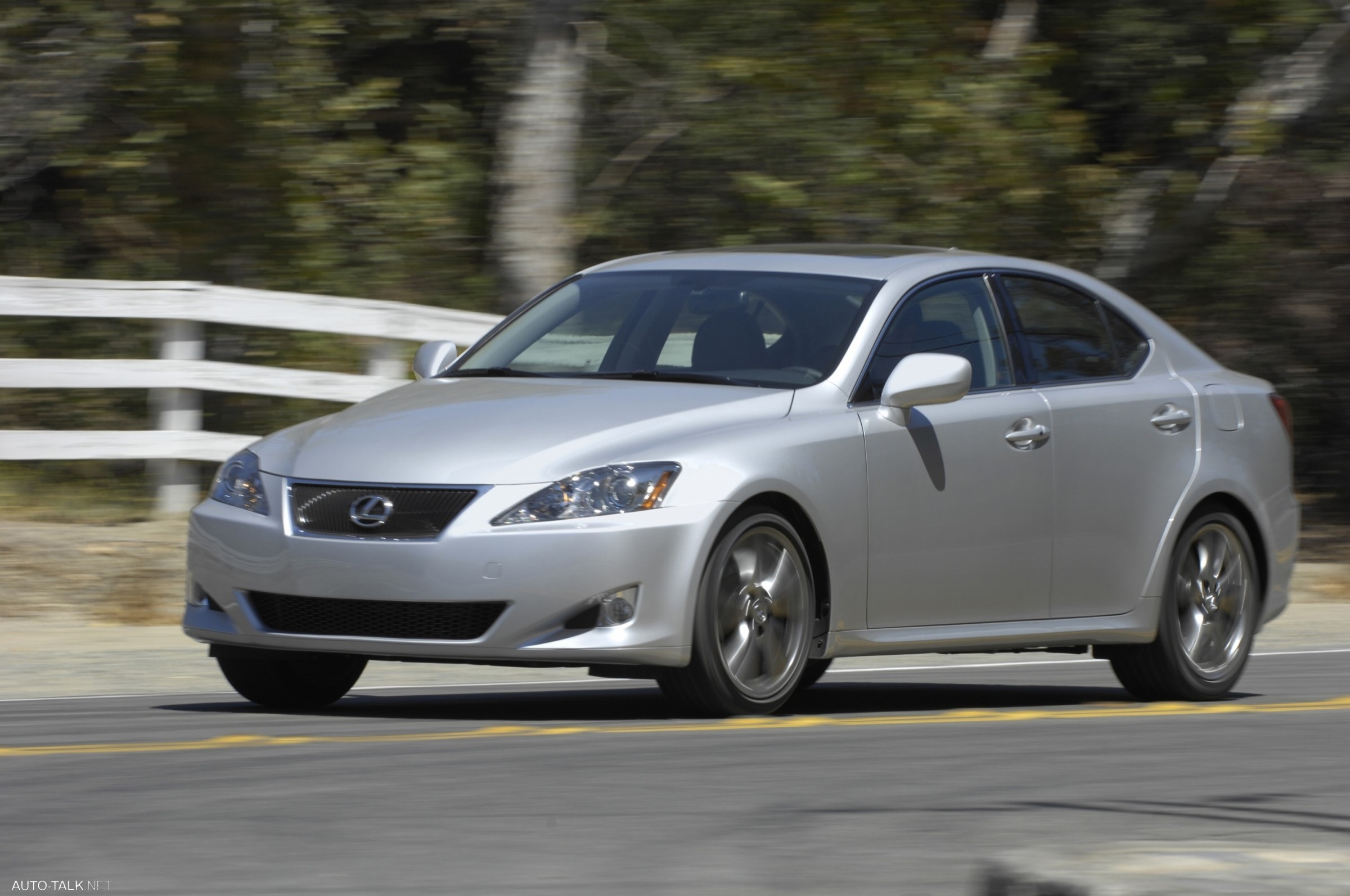 2008 Lexus IS350