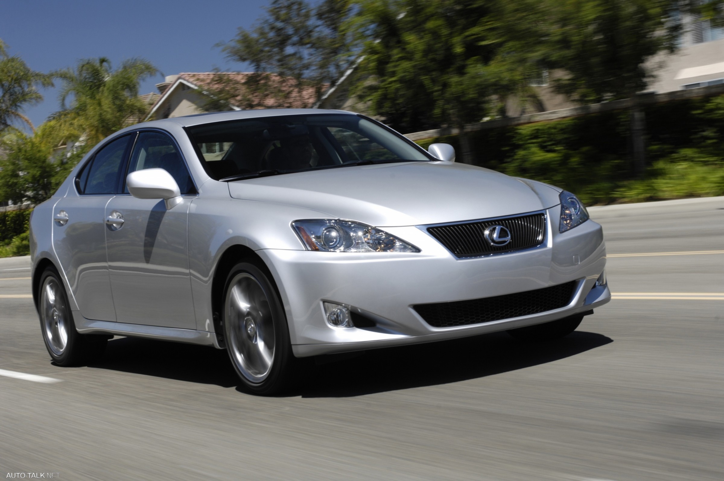2008 Lexus IS350
