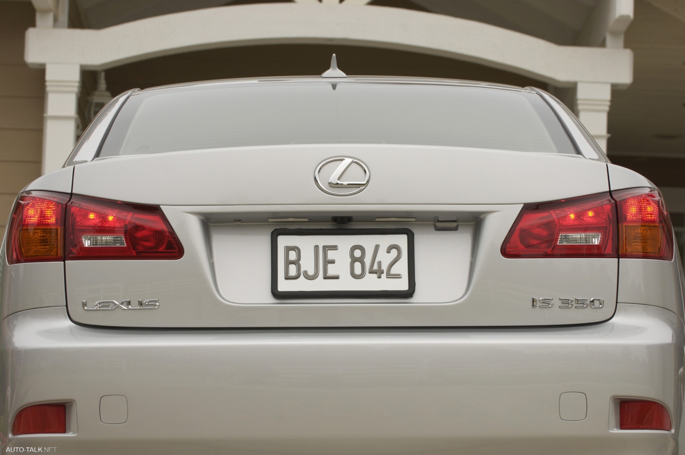 2008 Lexus IS350
