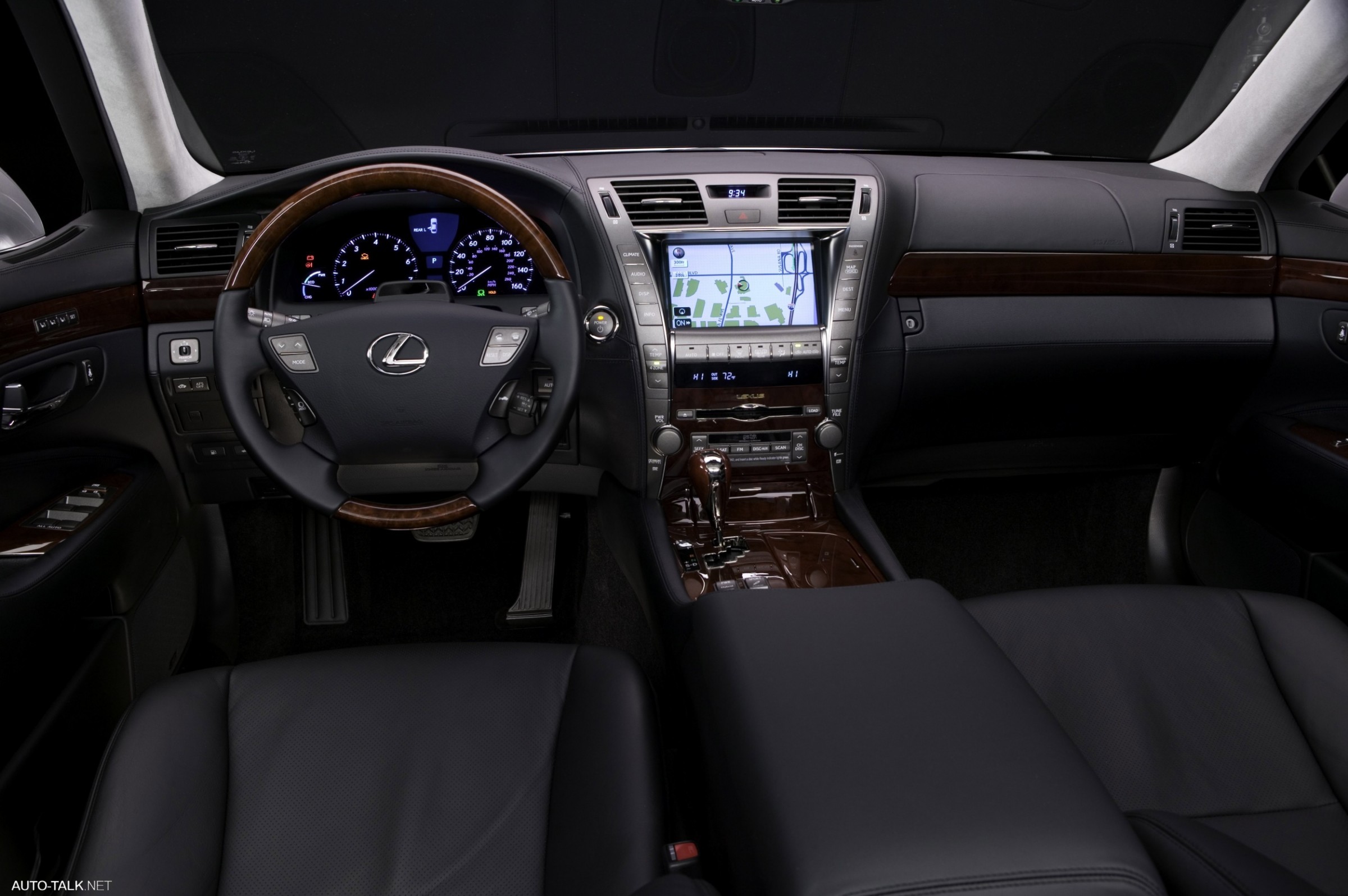 2008 Lexus LS600h L