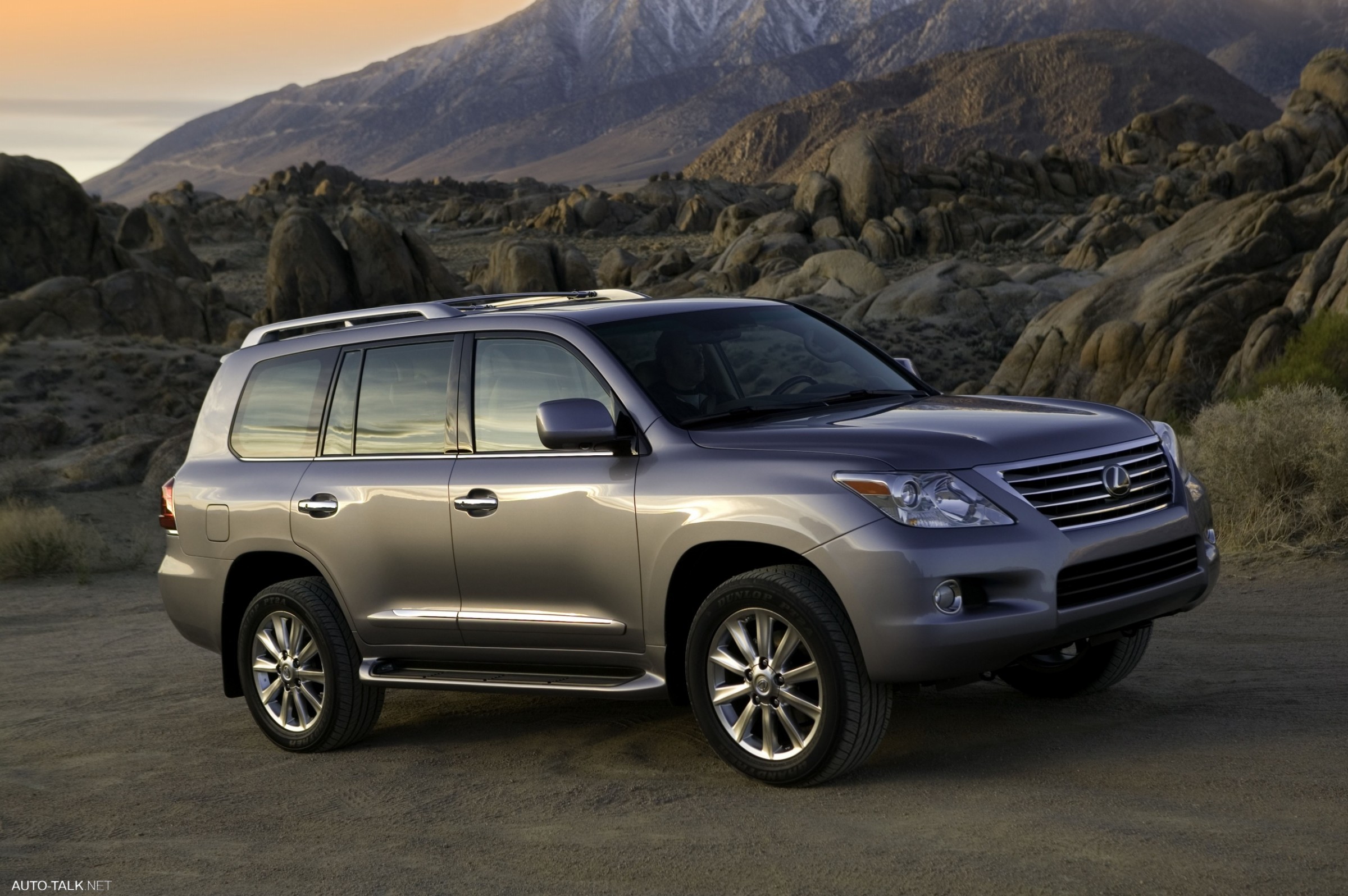 2008 Lexus LX570