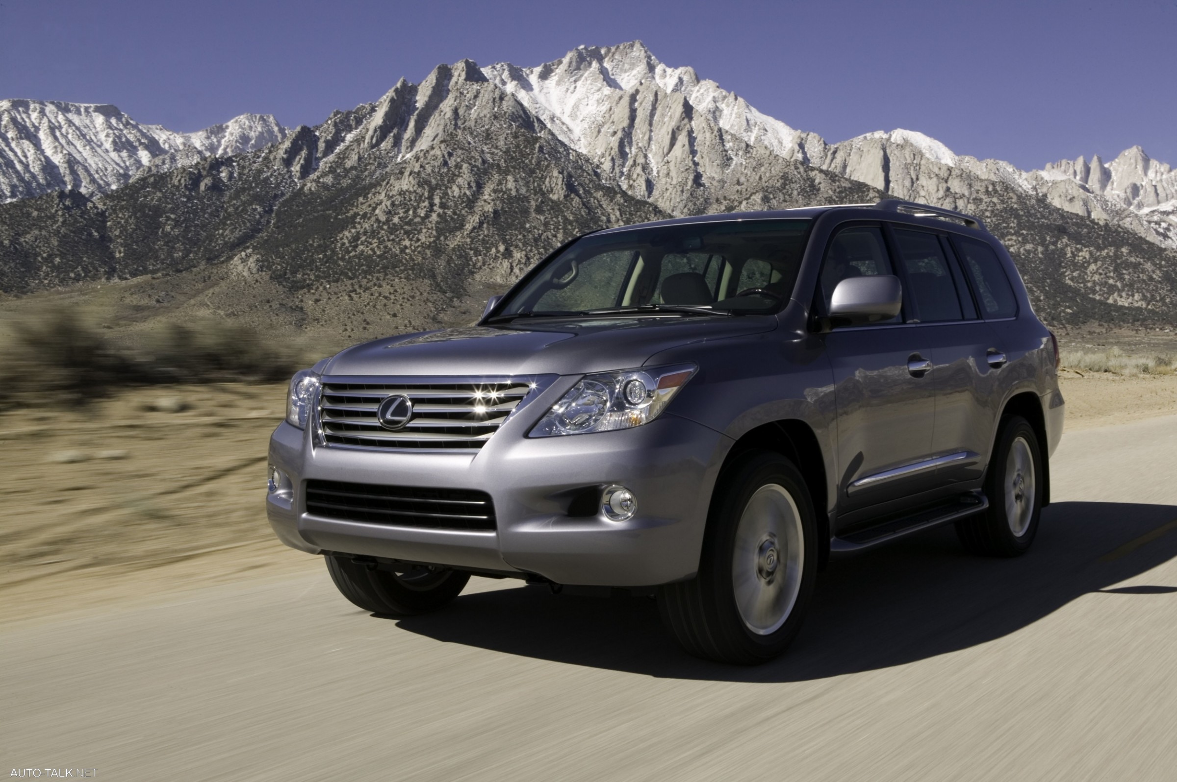 2008 Lexus LX570