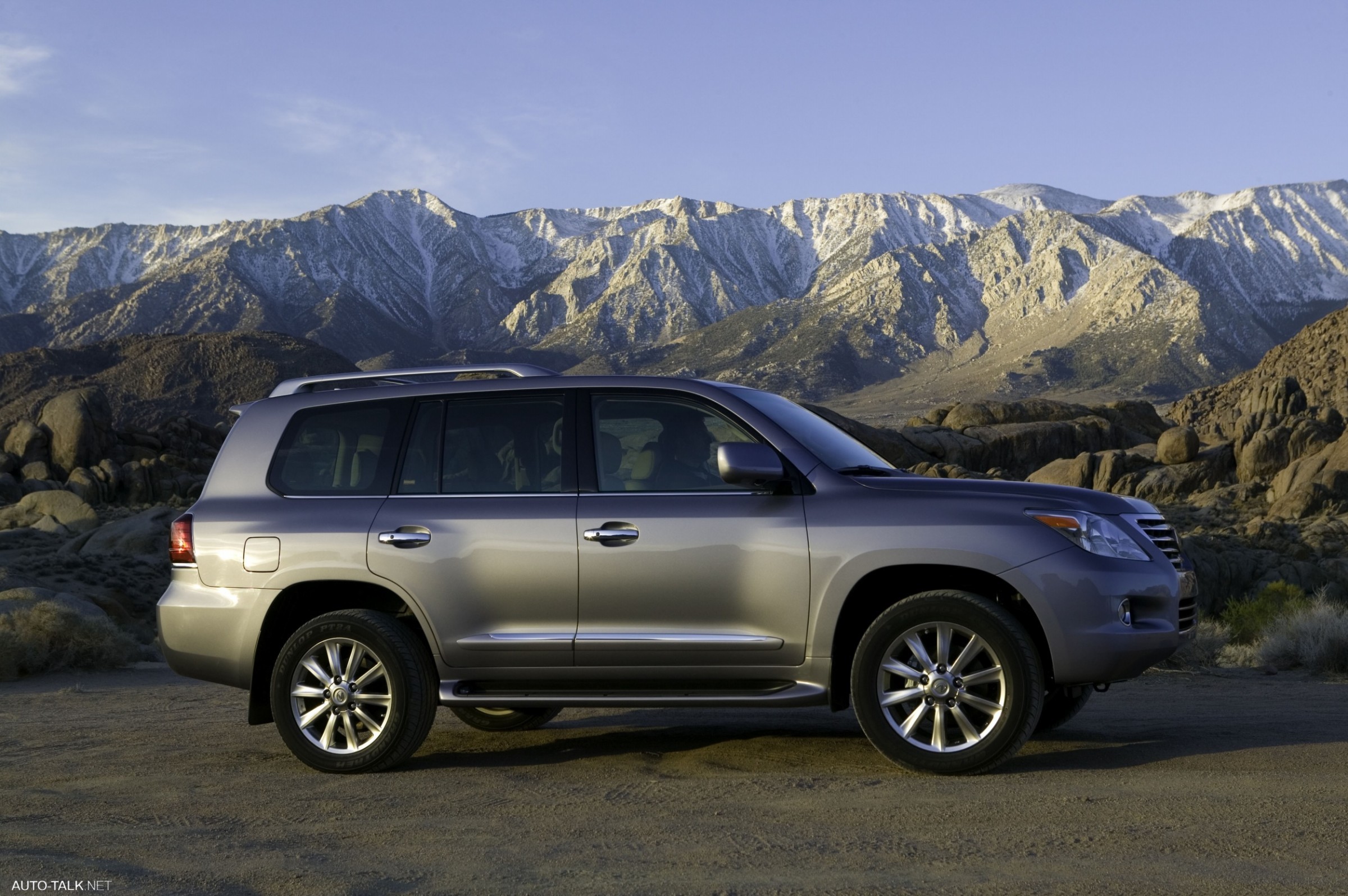 2008 Lexus LX570