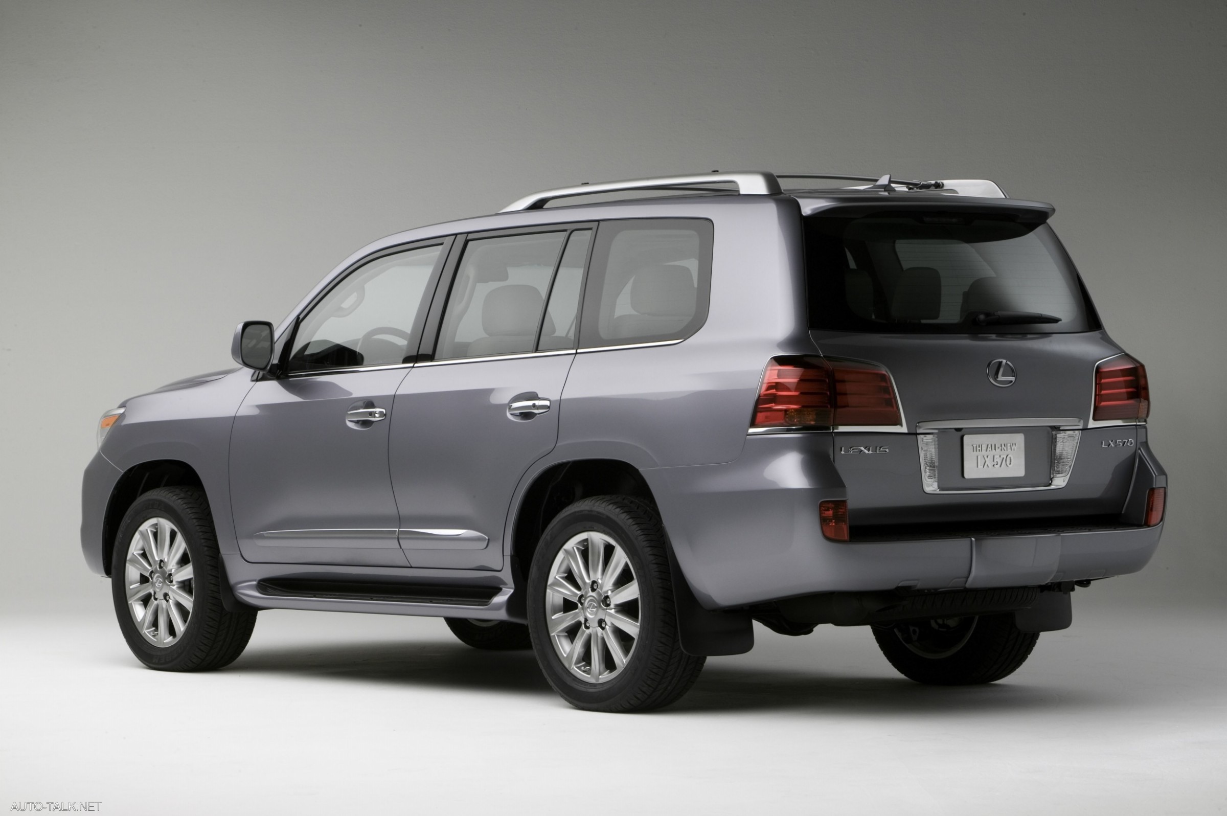 2008 Lexus LX570