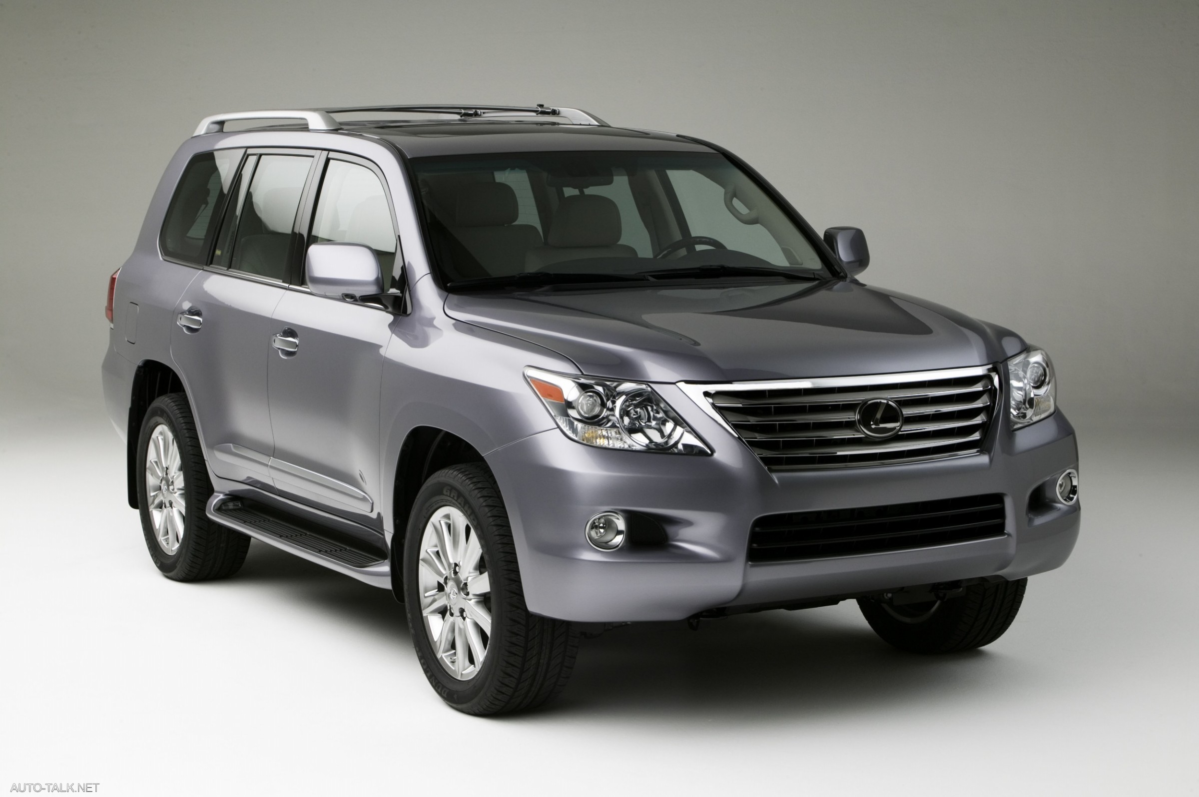 2008 Lexus LX570
