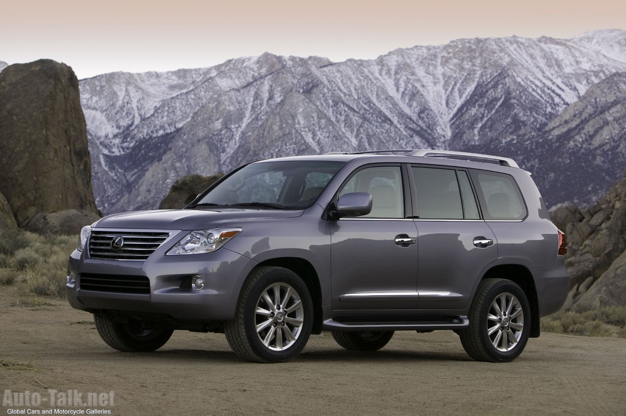 2008 Lexus LX570