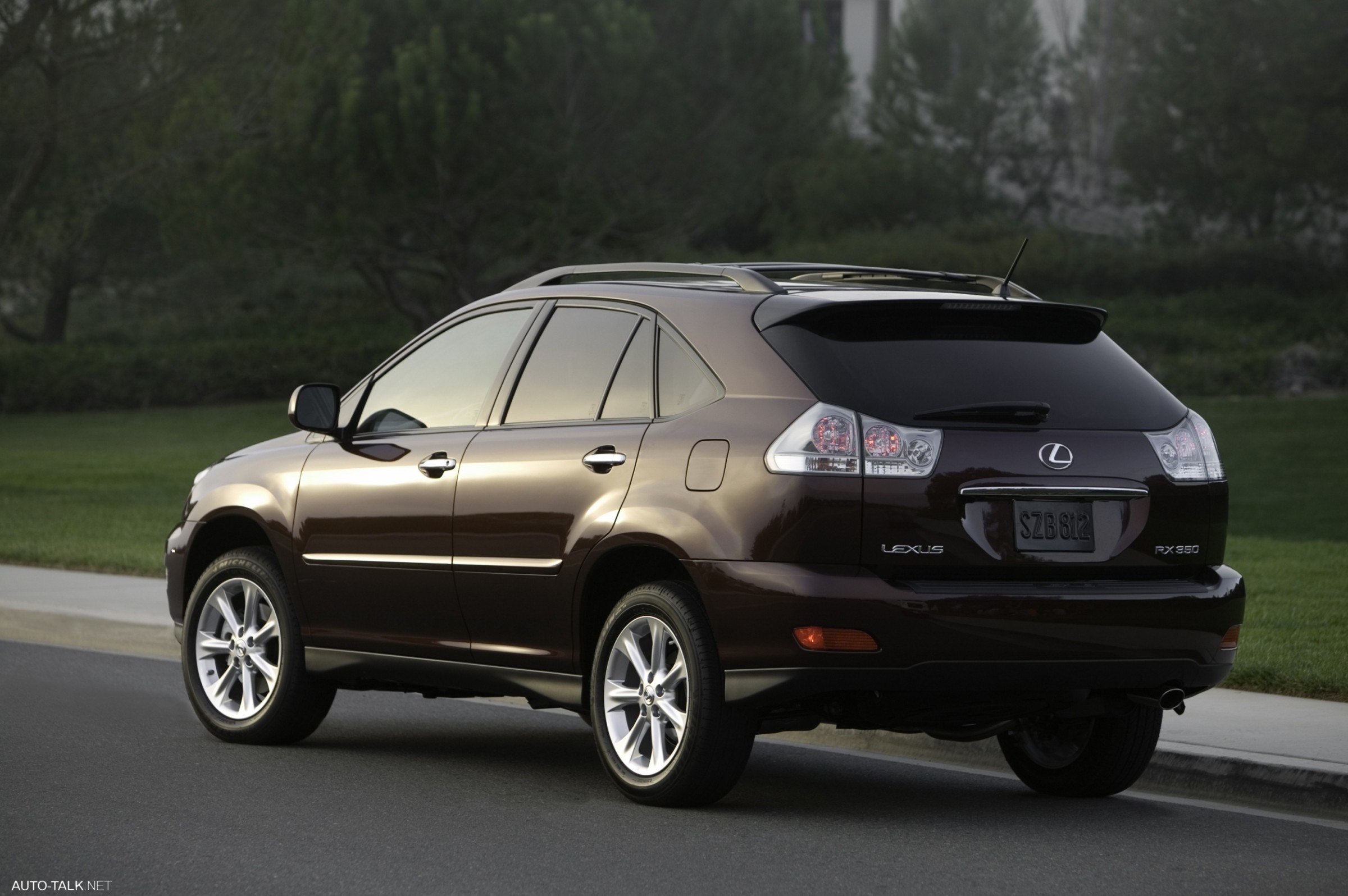 2008 Lexus RX350