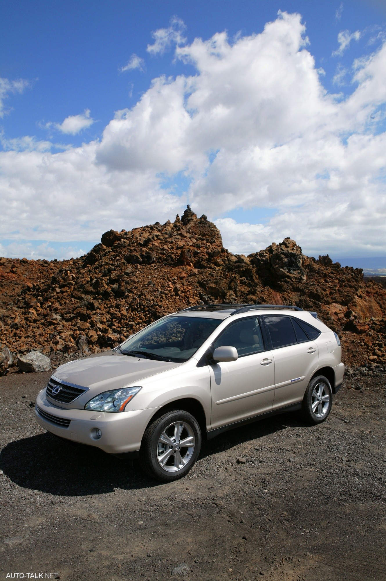 2008 Lexus RX400h