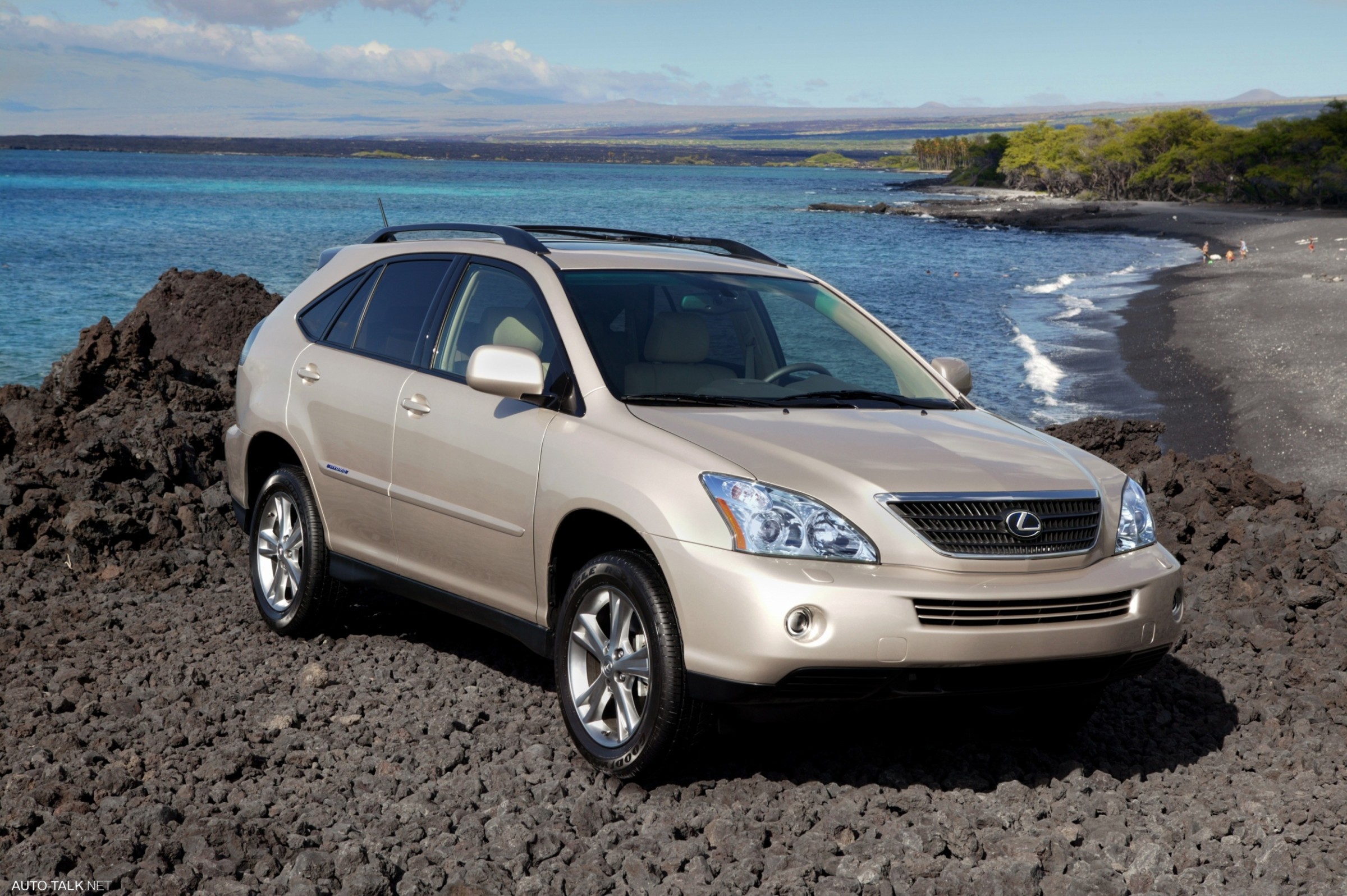 2008 Lexus RX400h