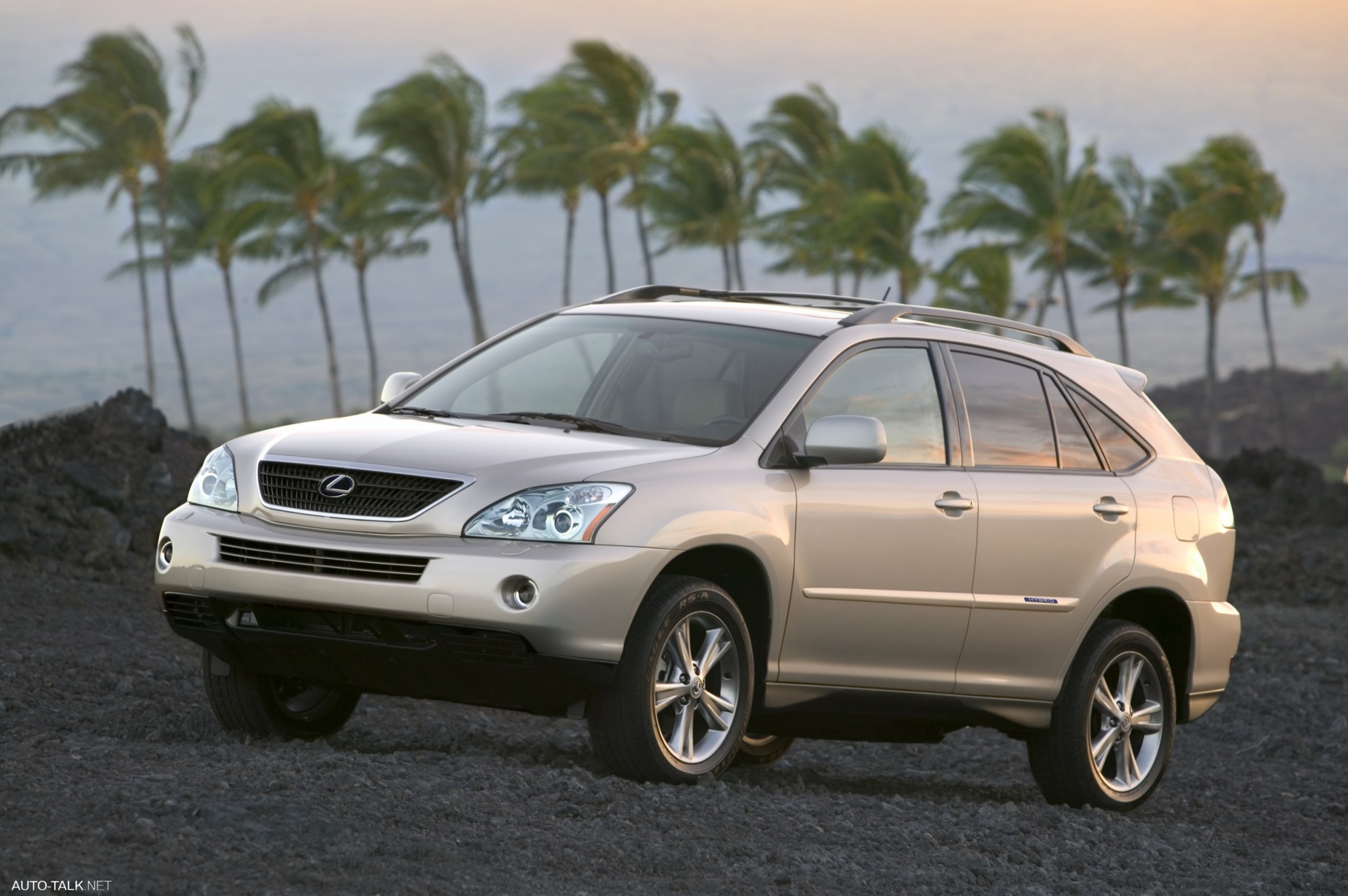 2008 Lexus RX400h