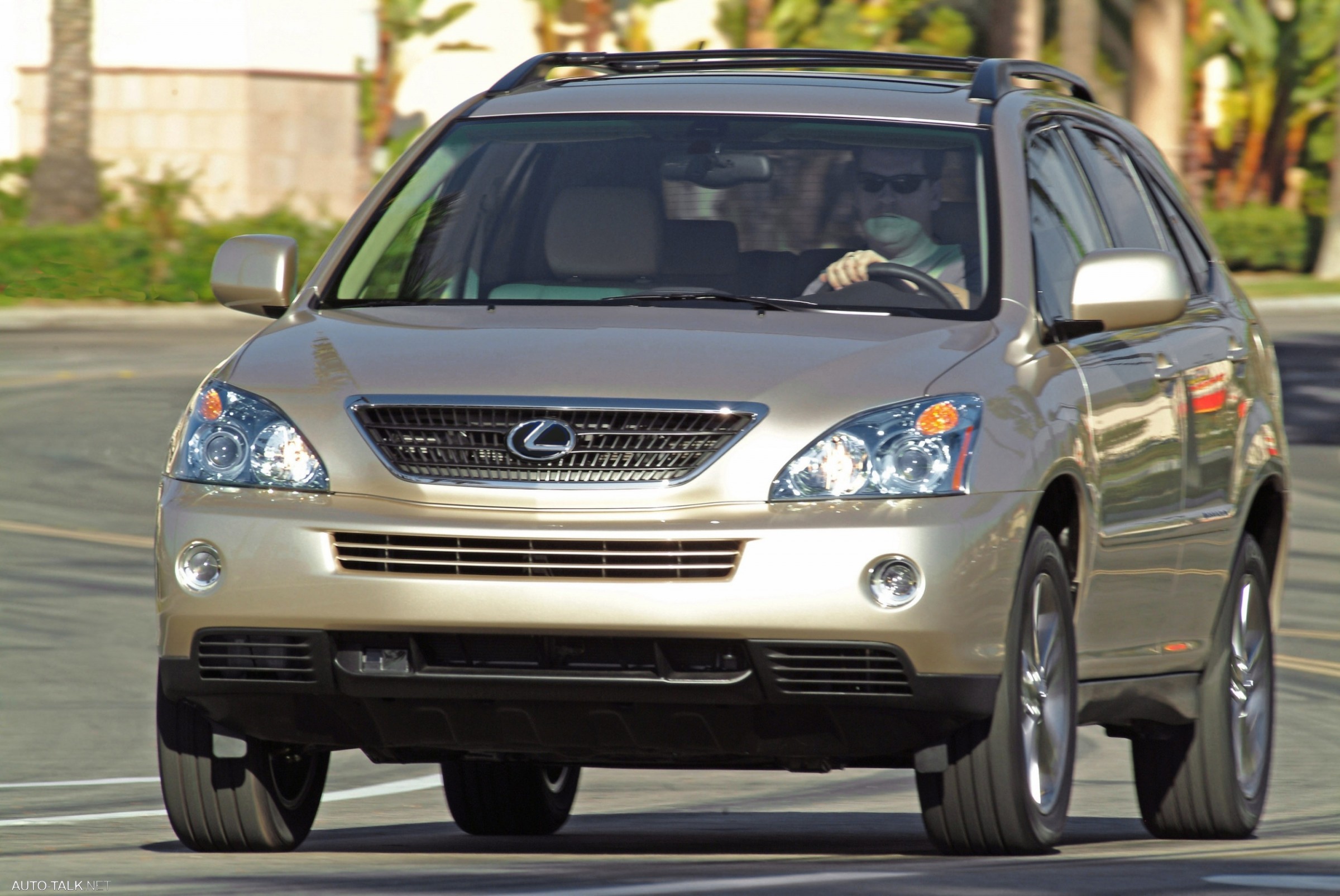 2008 Lexus RX400h