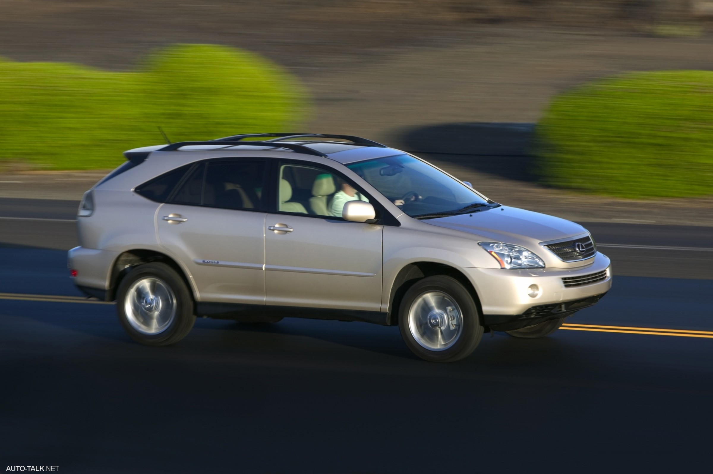 2008 Lexus RX400h