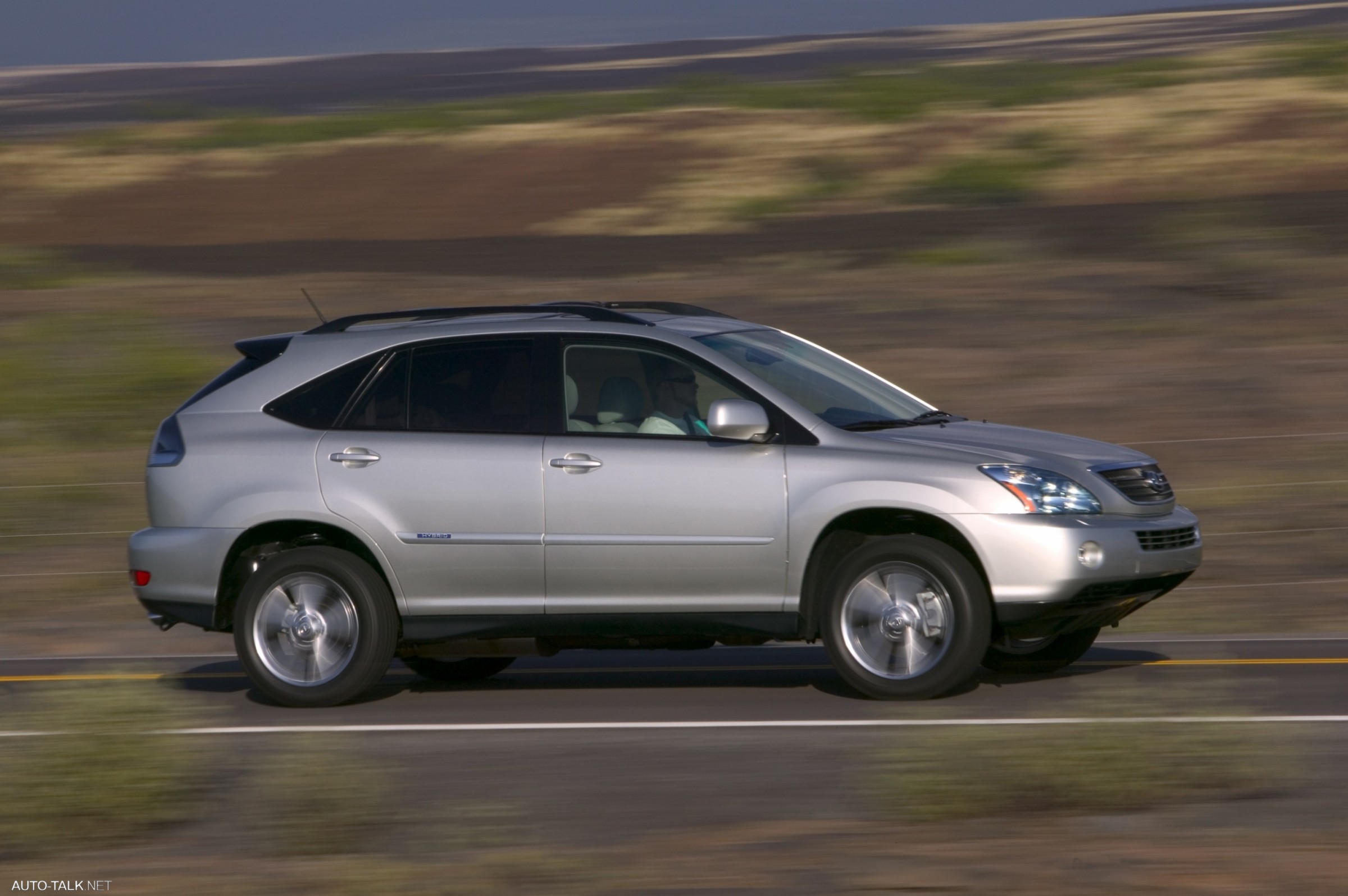 2008 Lexus RX400h