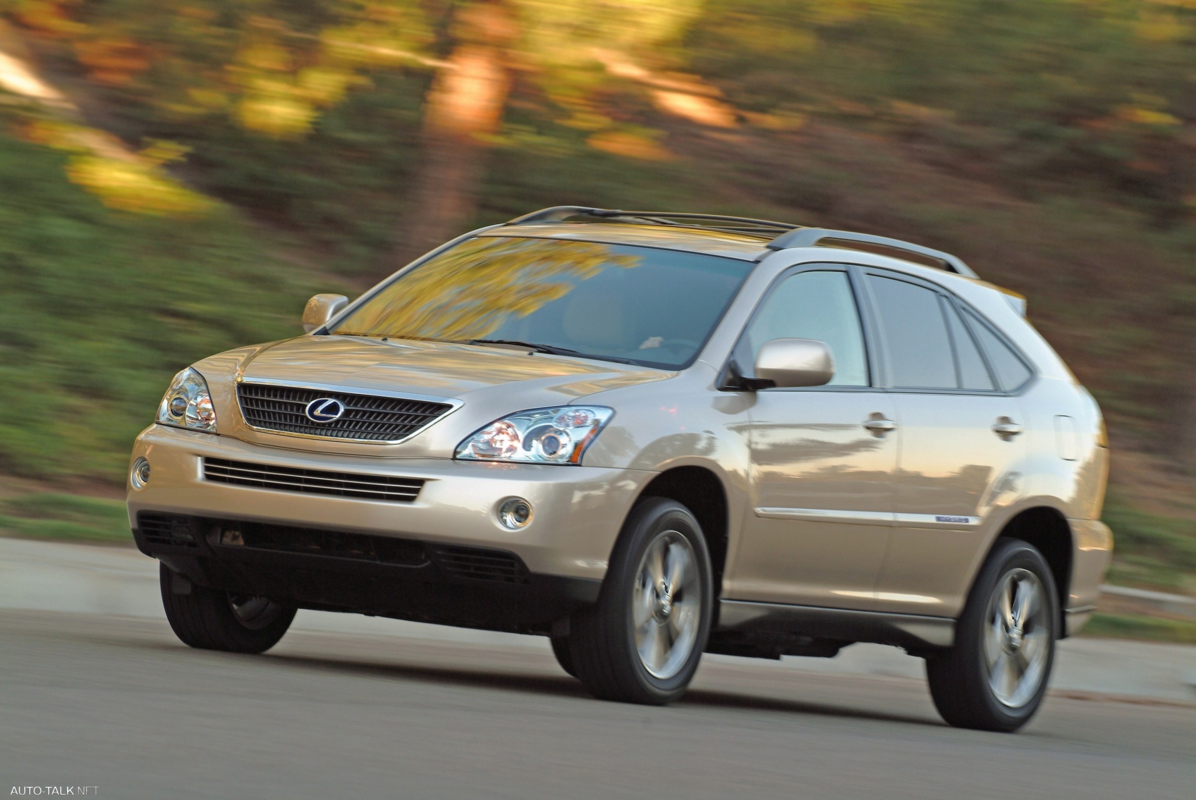 2008 Lexus RX400h