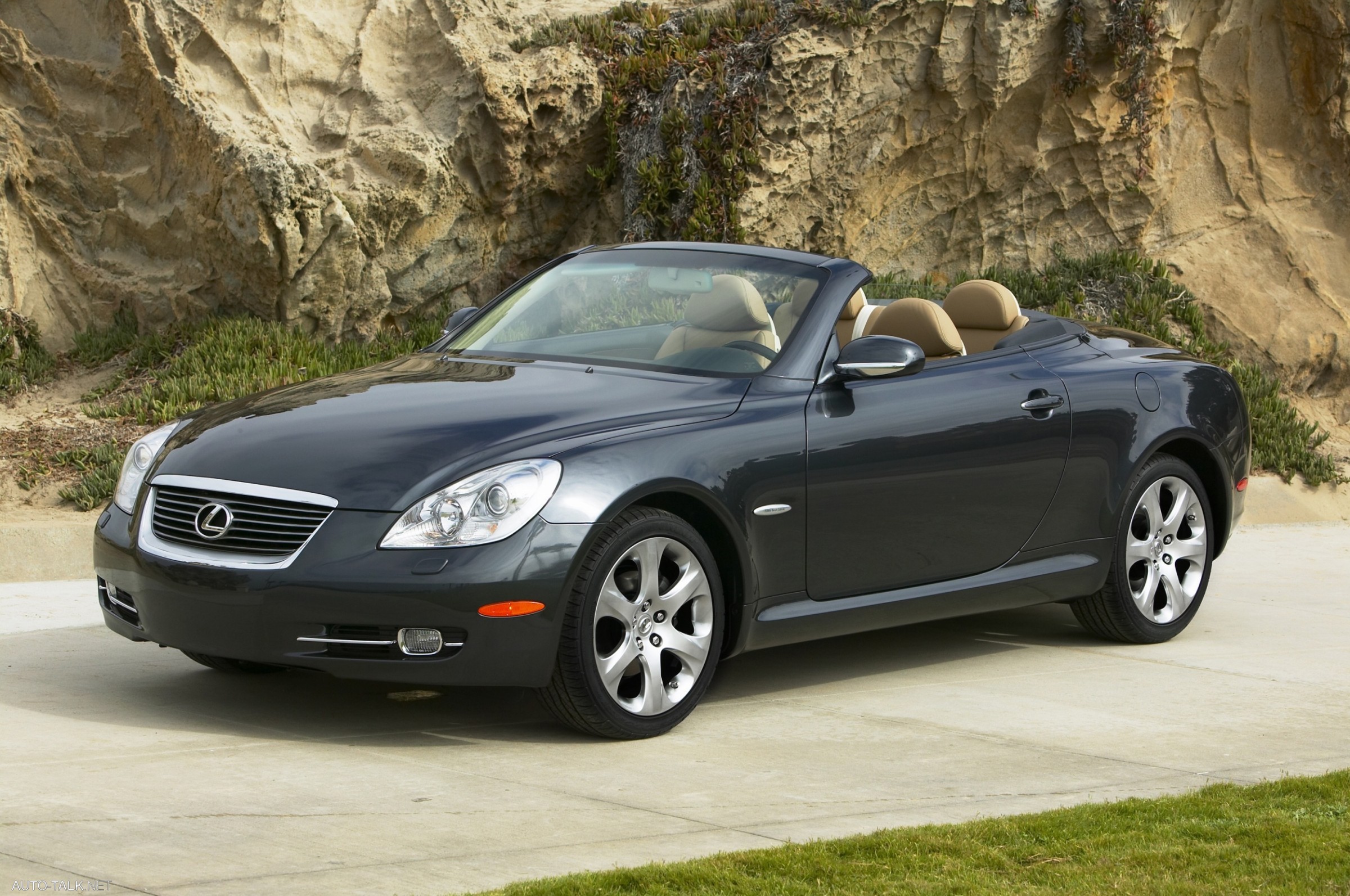 2008 Lexus SC430 Pebble Beach