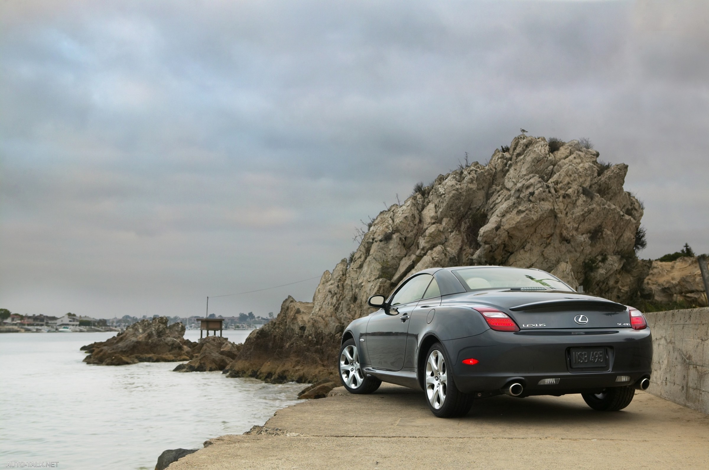 2008 Lexus SC430 Pebble Beach