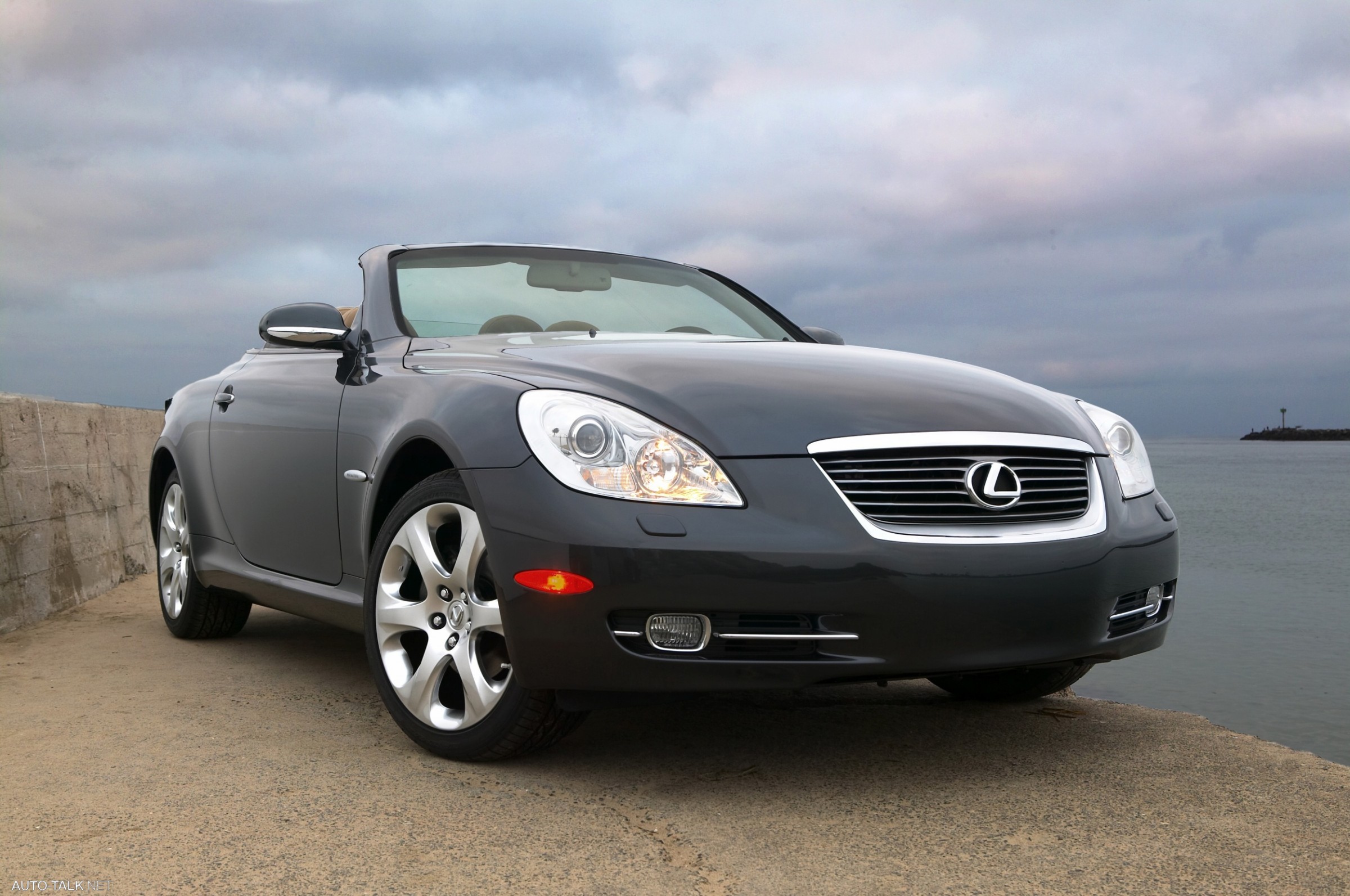 2008 Lexus SC430 Pebble Beach