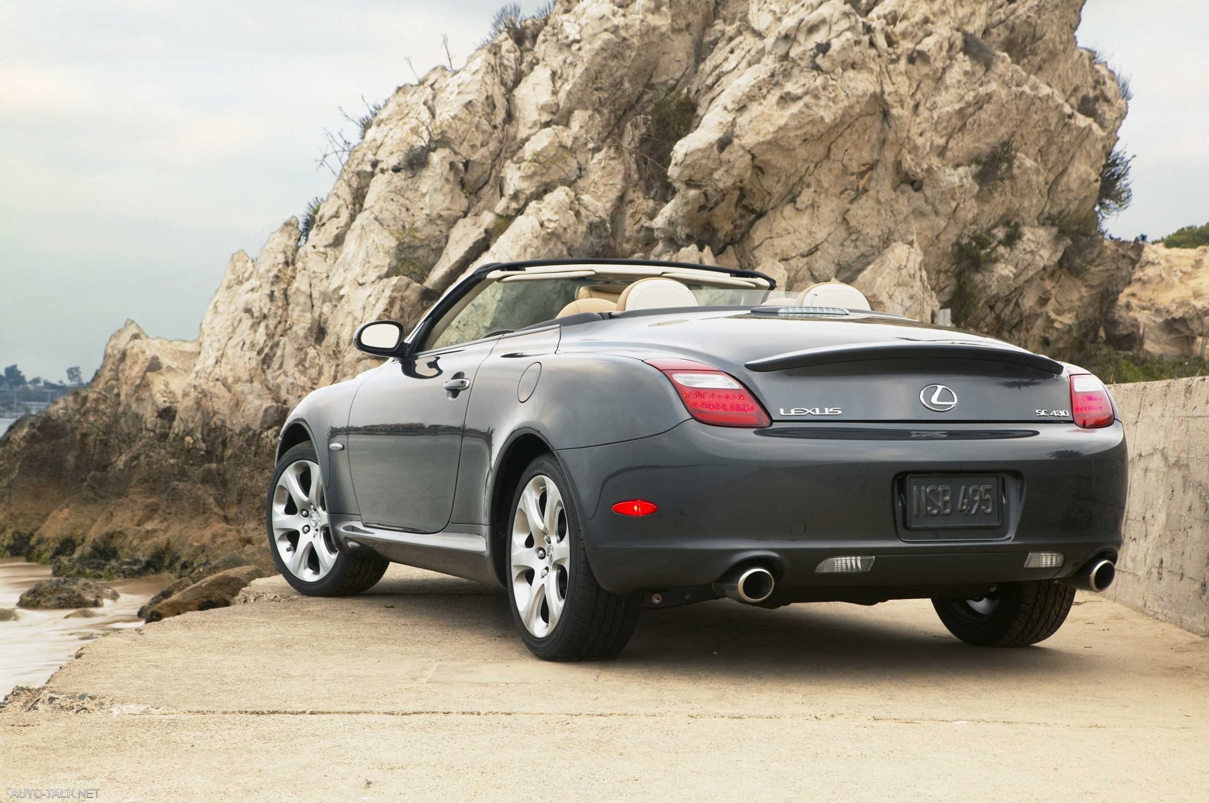 2008 Lexus SC430 Pebble Beach