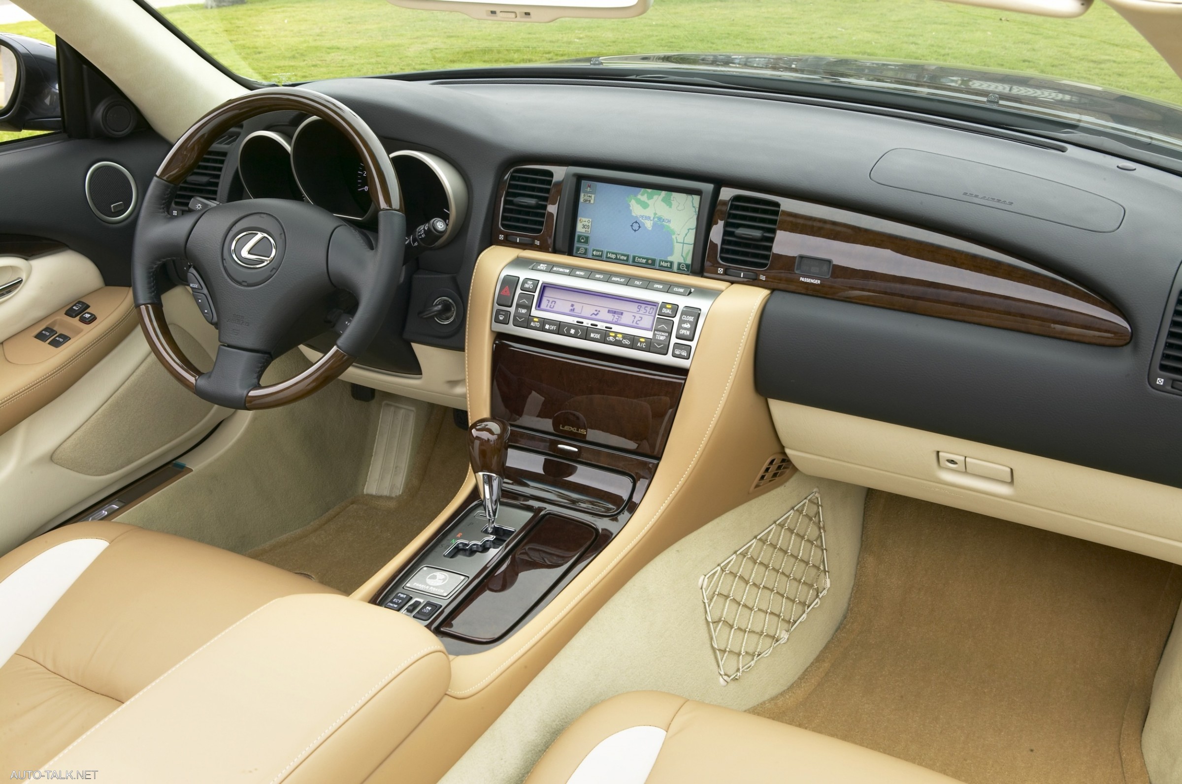 2008 Lexus SC430 Pebble Beach